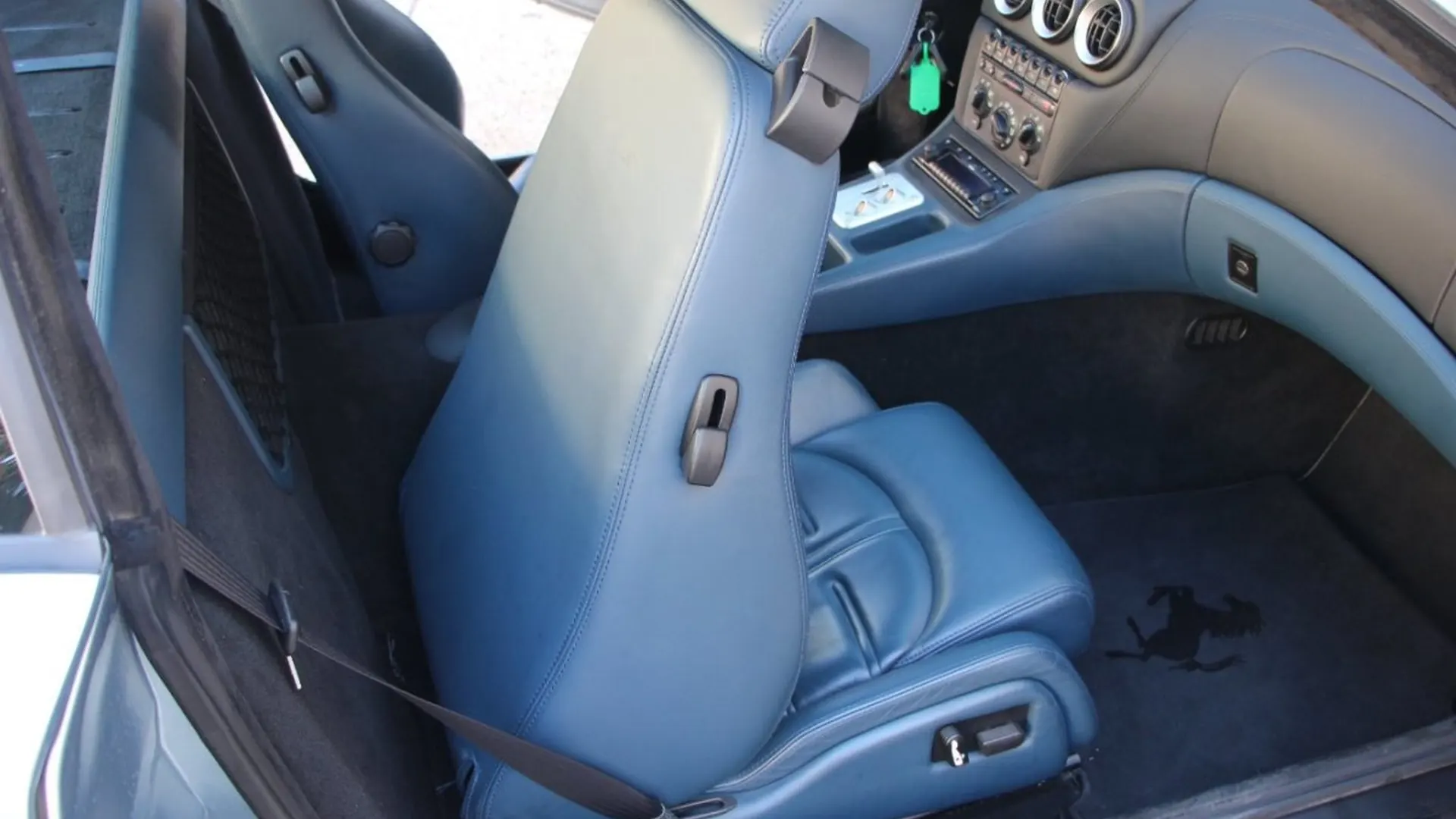 Ferrari 575M — photo 29