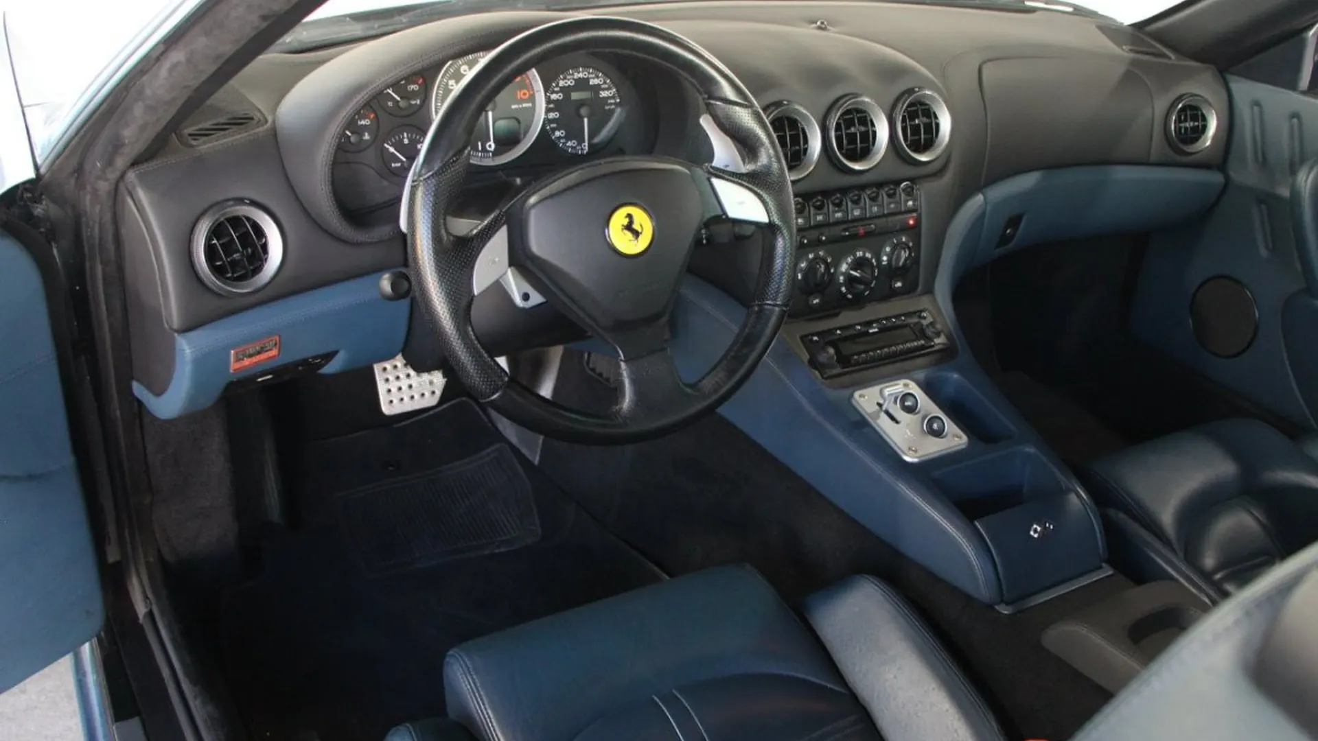 Ferrari 575M — photo 10