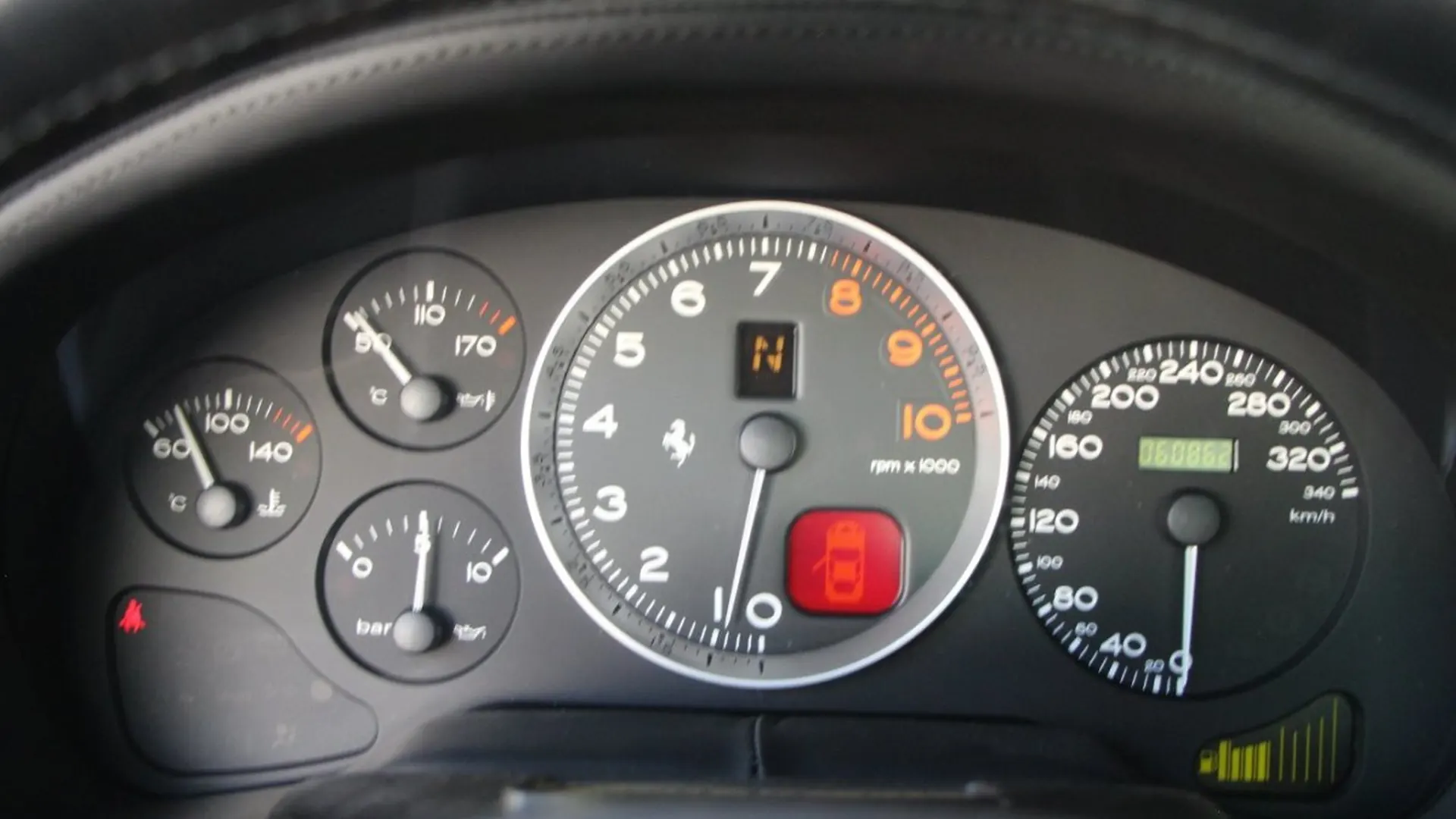 Ferrari 575M — photo 14