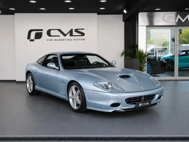 Ferrari 575M