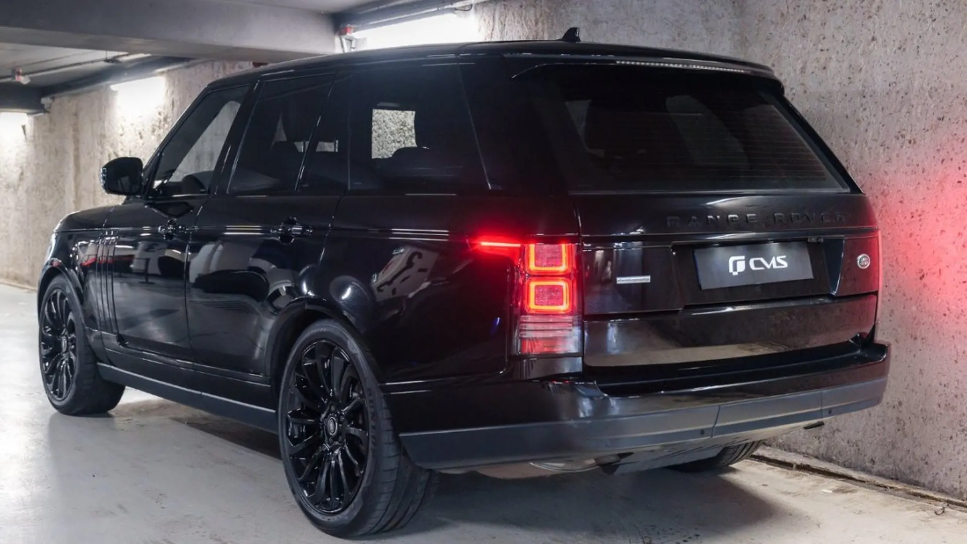 Land Rover Range Rover — photo 13