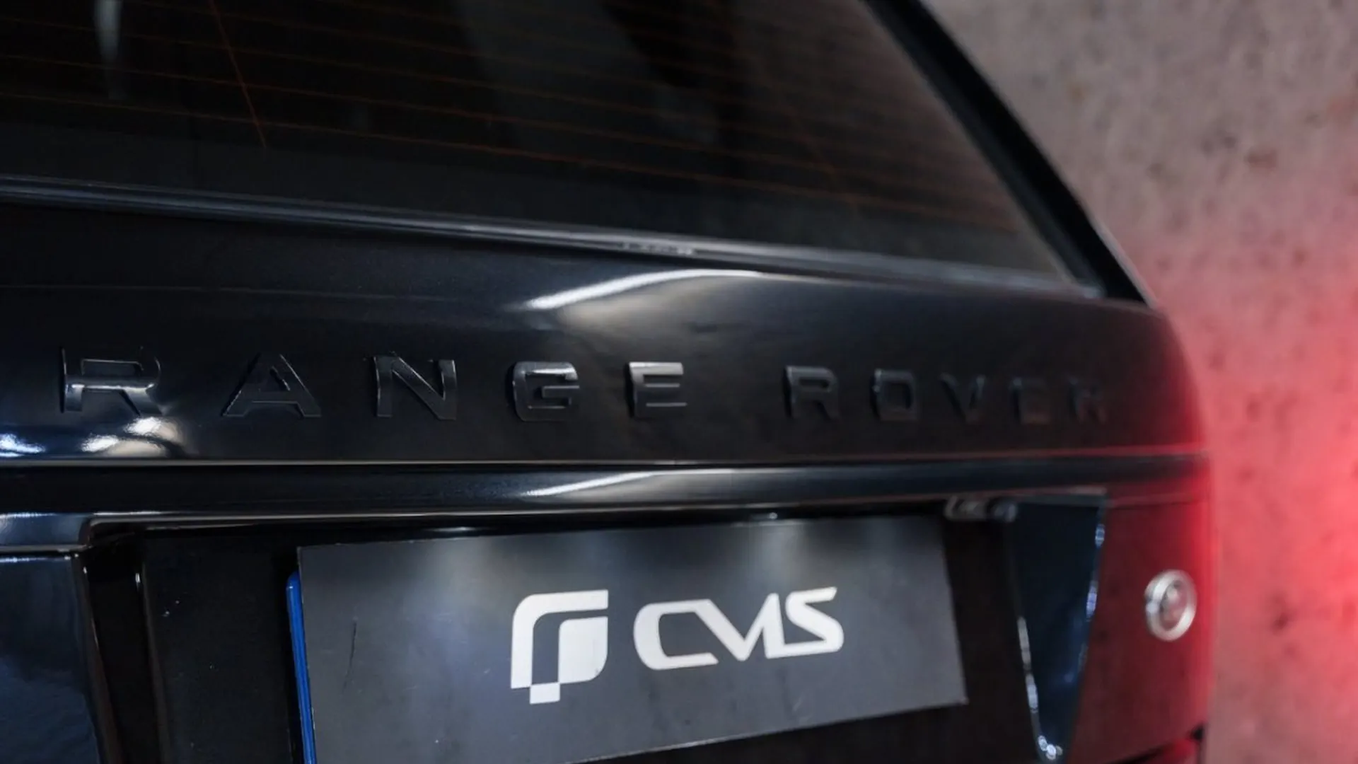 Land Rover Range Rover — photo 15