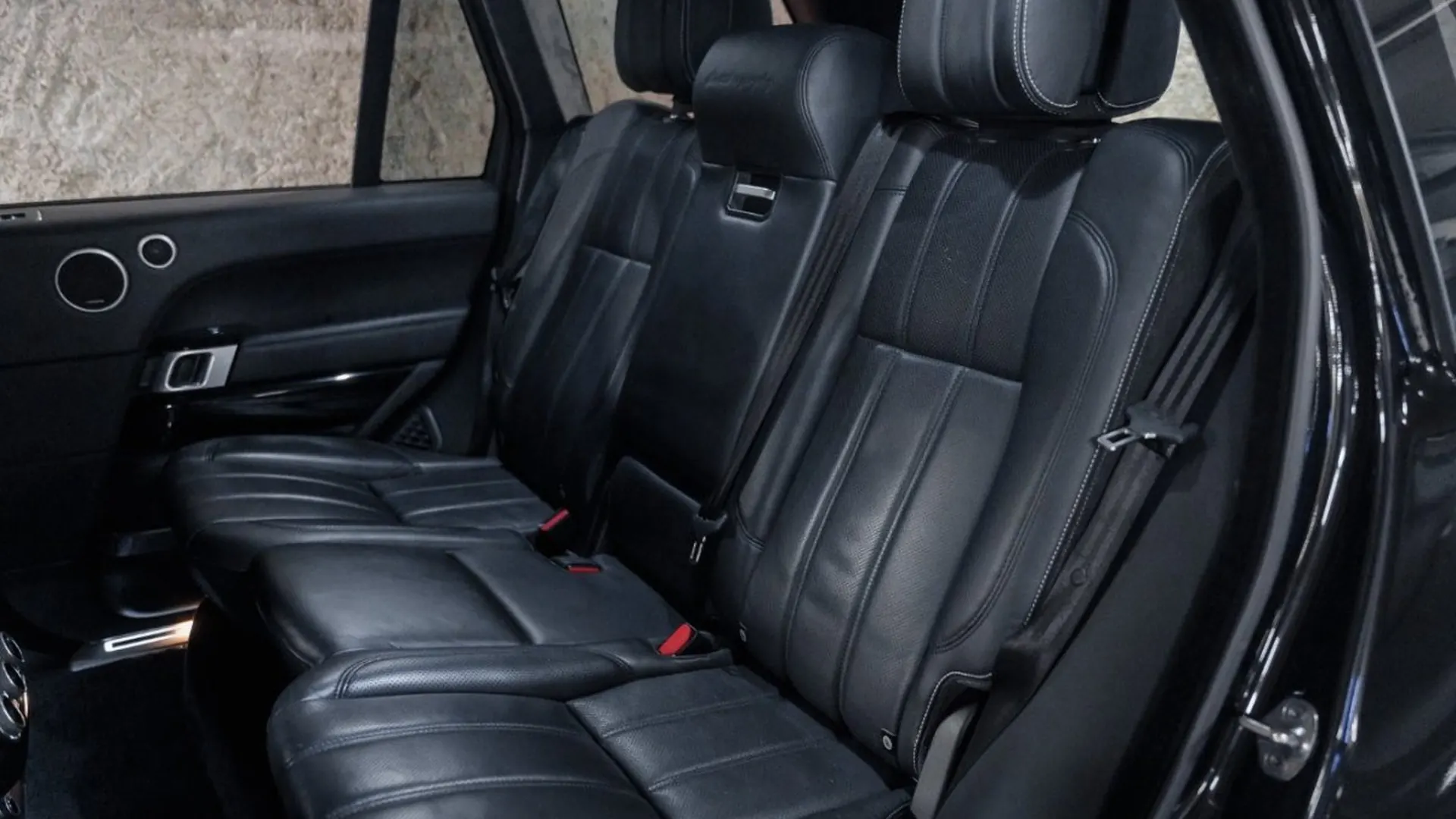 Land Rover Range Rover — photo 35