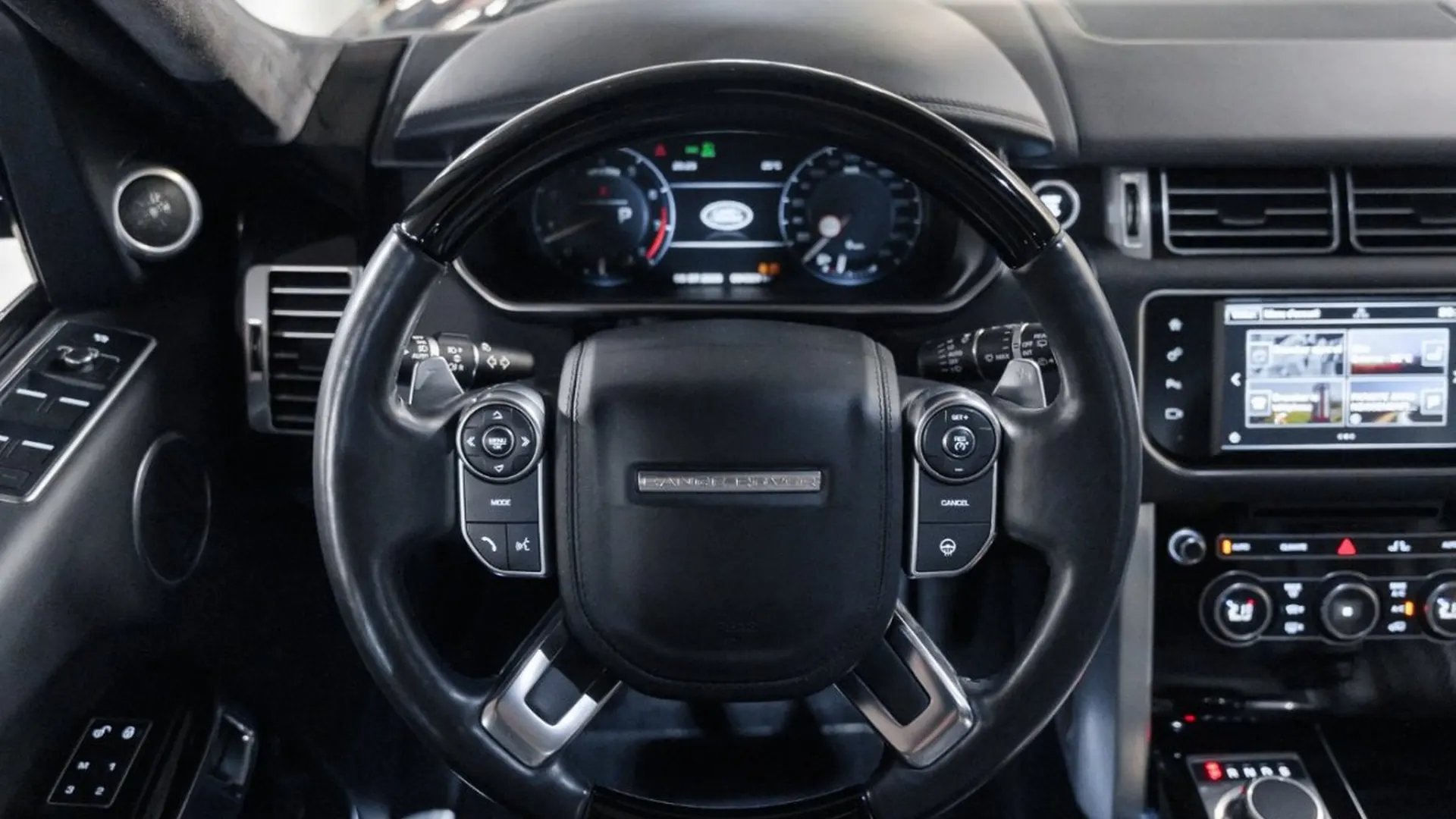 Land Rover Range Rover — photo 26