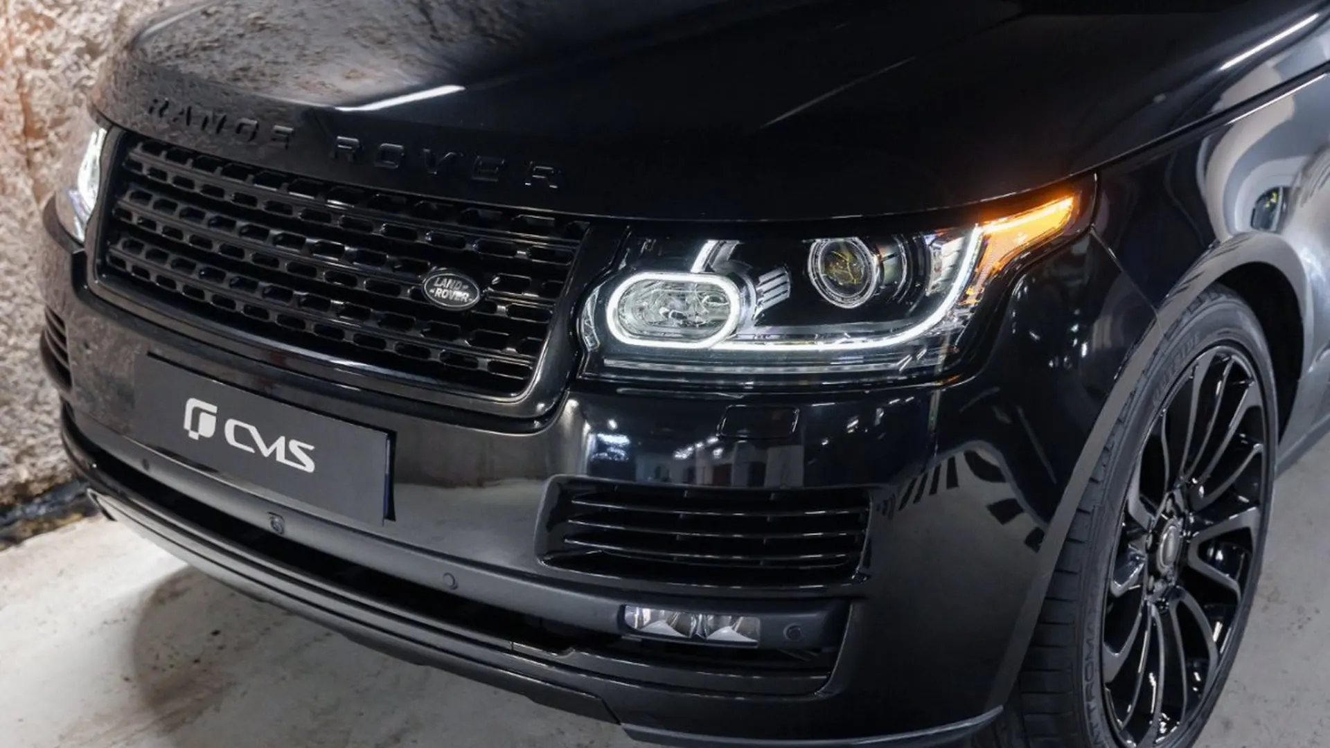 Land Rover Range Rover — photo 5