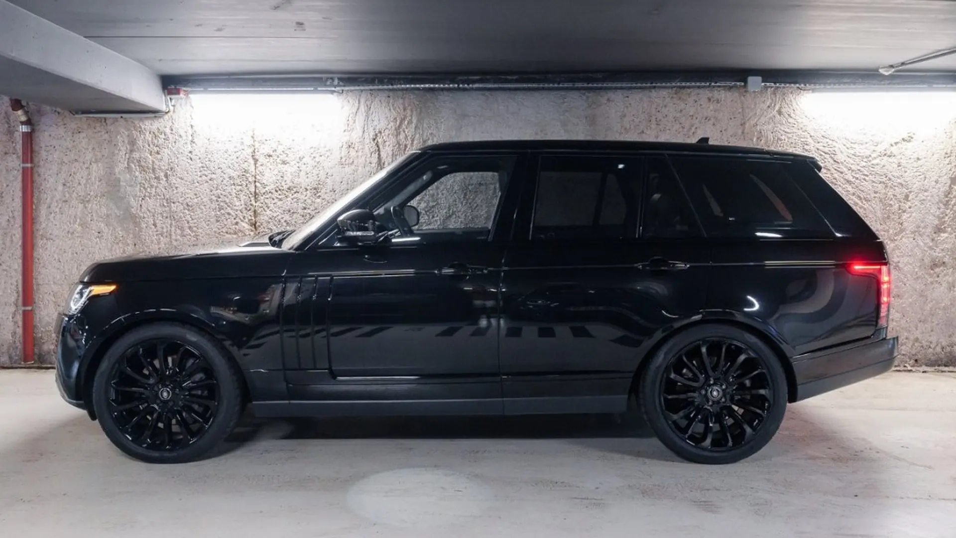 Land Rover Range Rover — photo 8