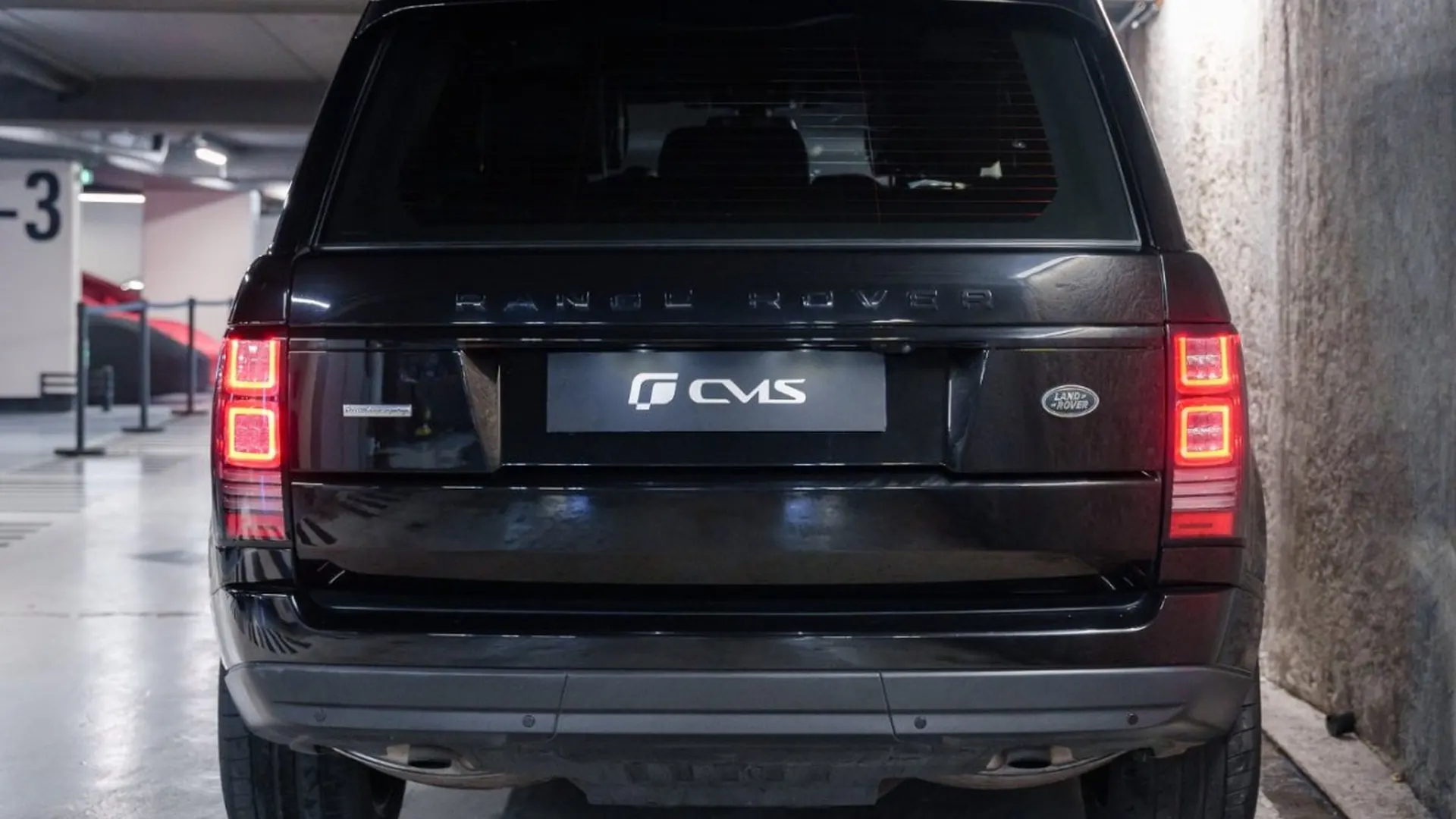 Land Rover Range Rover — photo 18