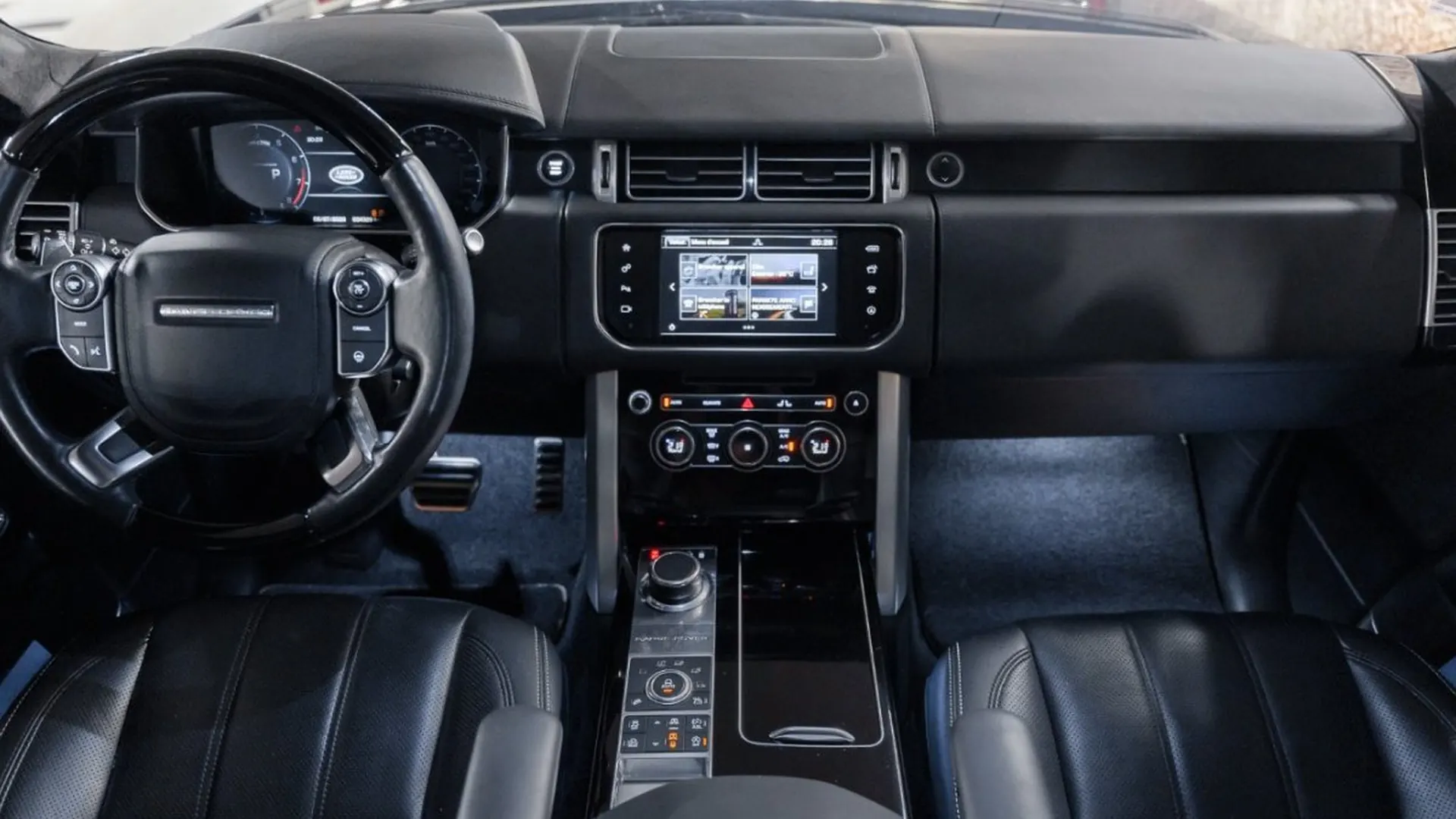 Land Rover Range Rover — photo 27