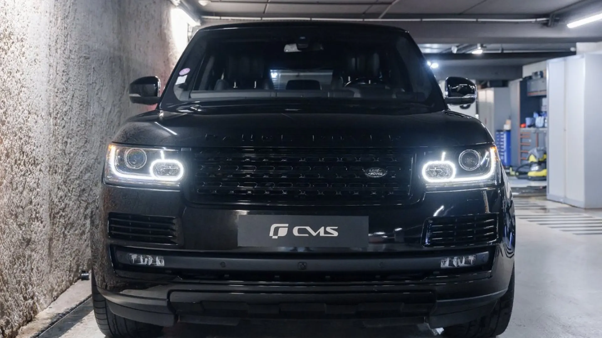 Land Rover Range Rover — photo 2