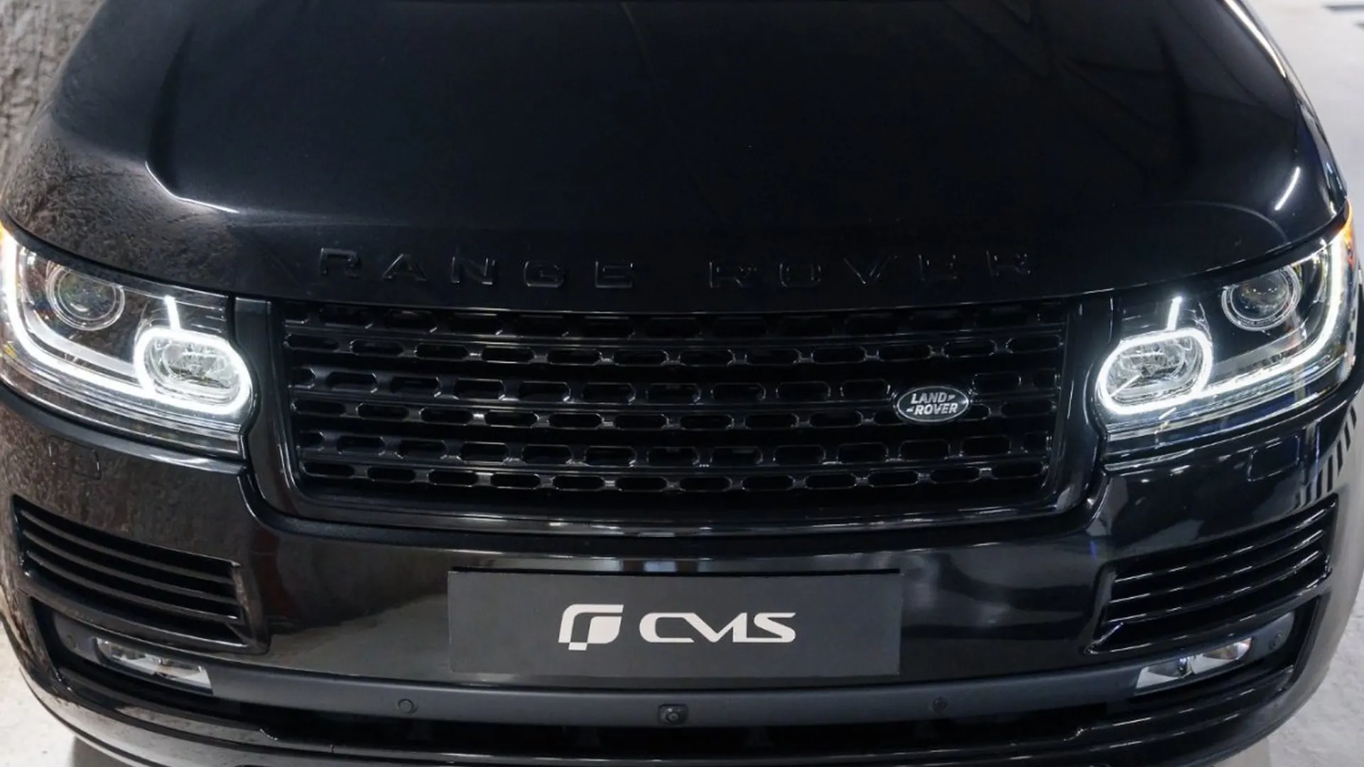 Land Rover Range Rover — photo 3