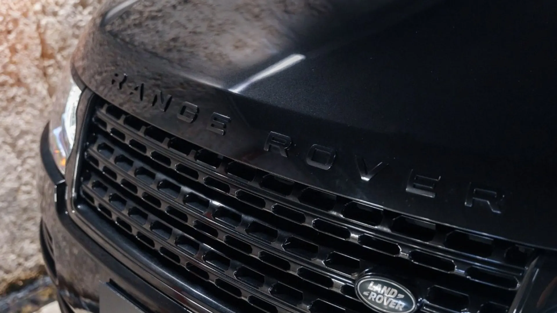 Land Rover Range Rover — photo 6