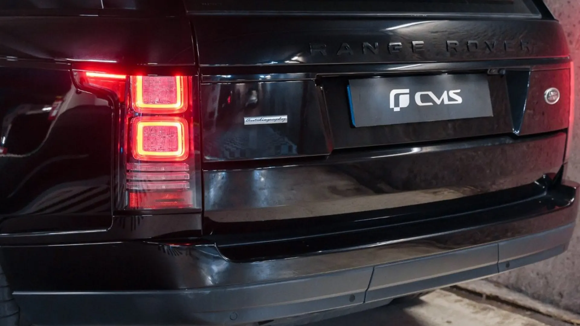 Land Rover Range Rover — photo 14