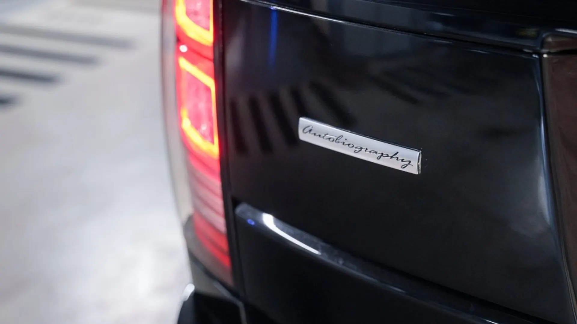 Land Rover Range Rover — photo 16