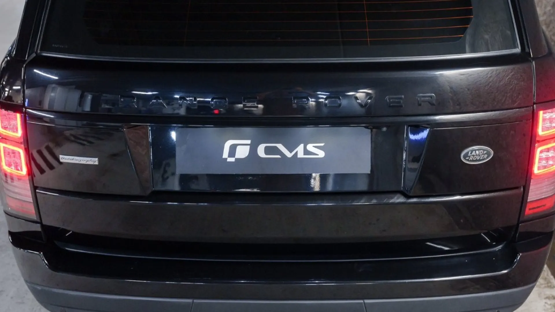 Land Rover Range Rover — photo 19