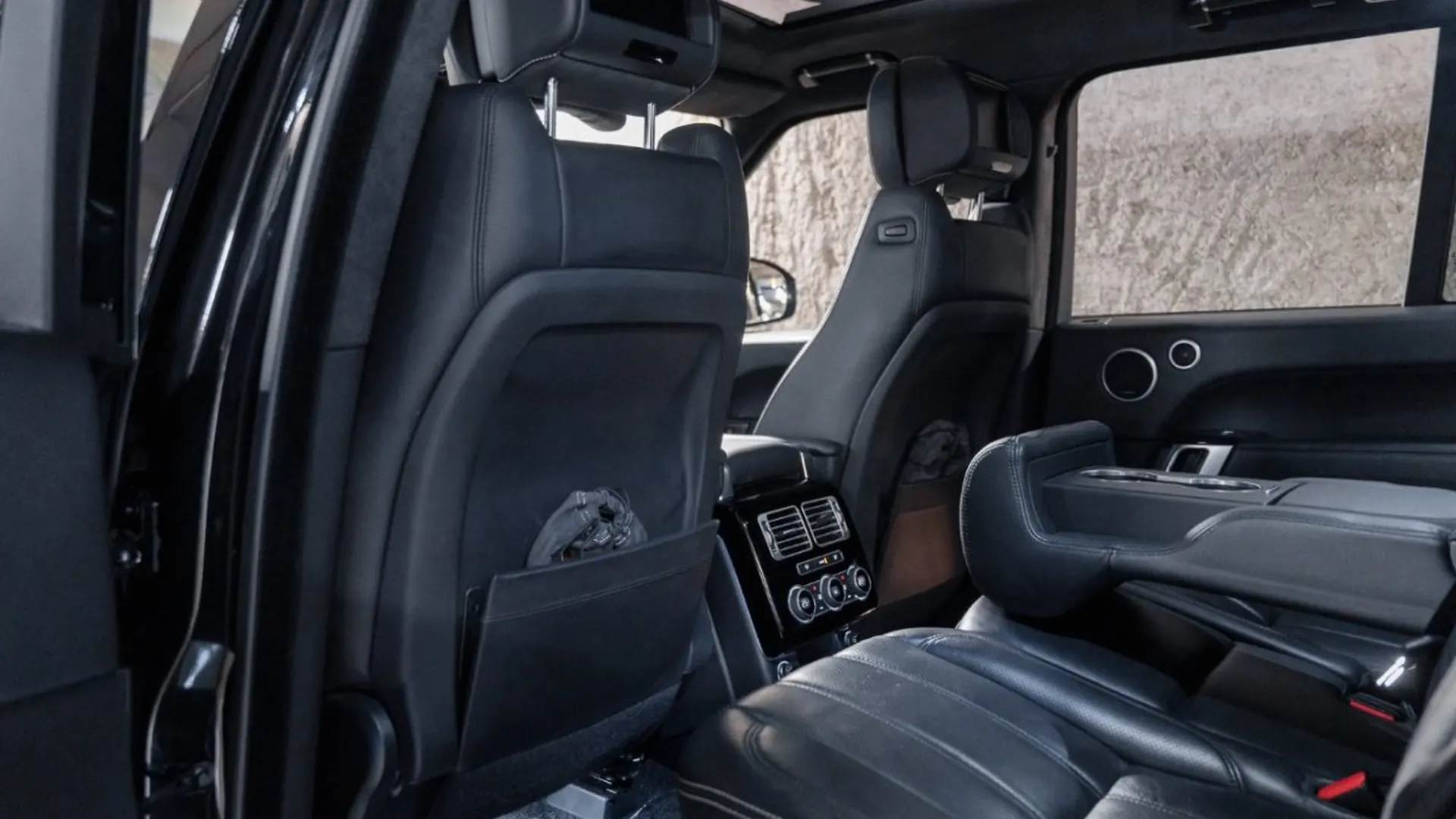 Land Rover Range Rover — photo 33