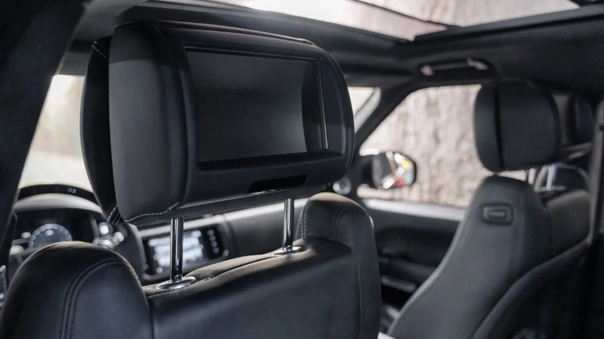 Land Rover Range Rover — photo 34