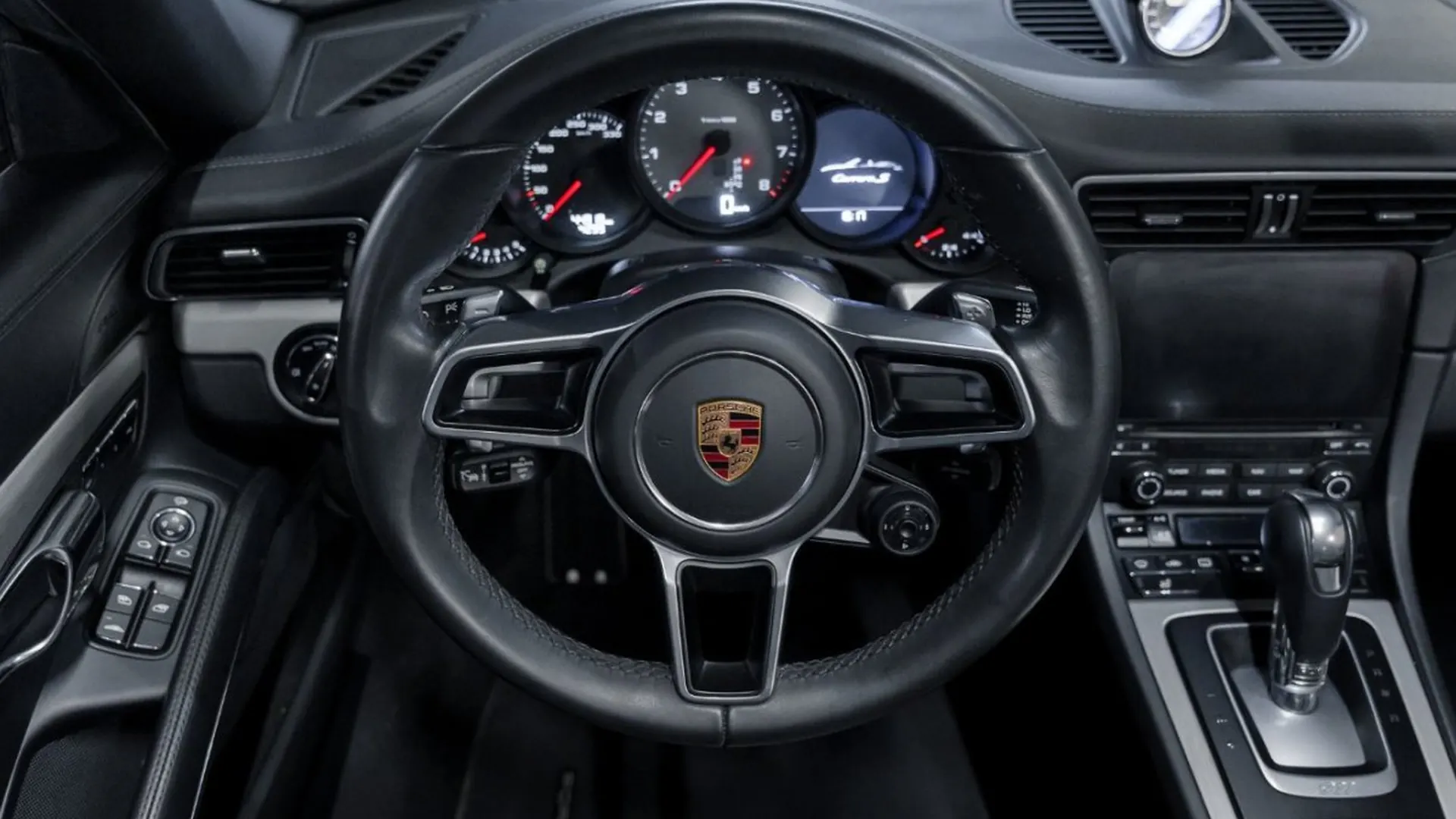 Porsche 911 — photo 30