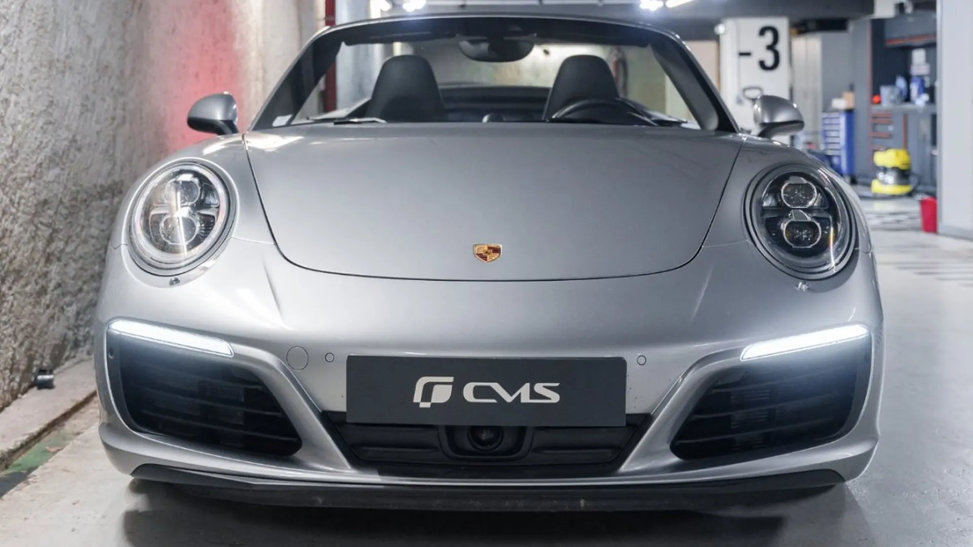 Porsche 911 — photo 3