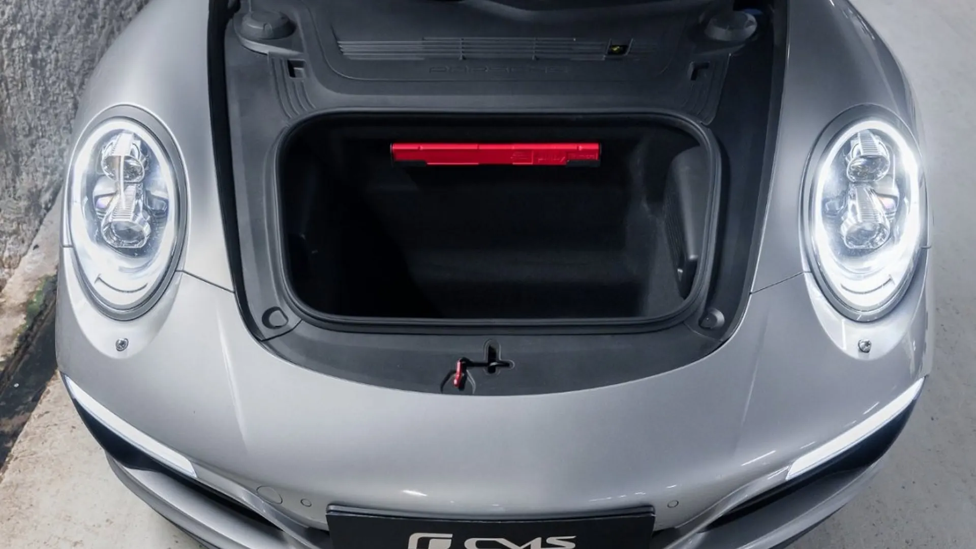 Porsche 911 — photo 45