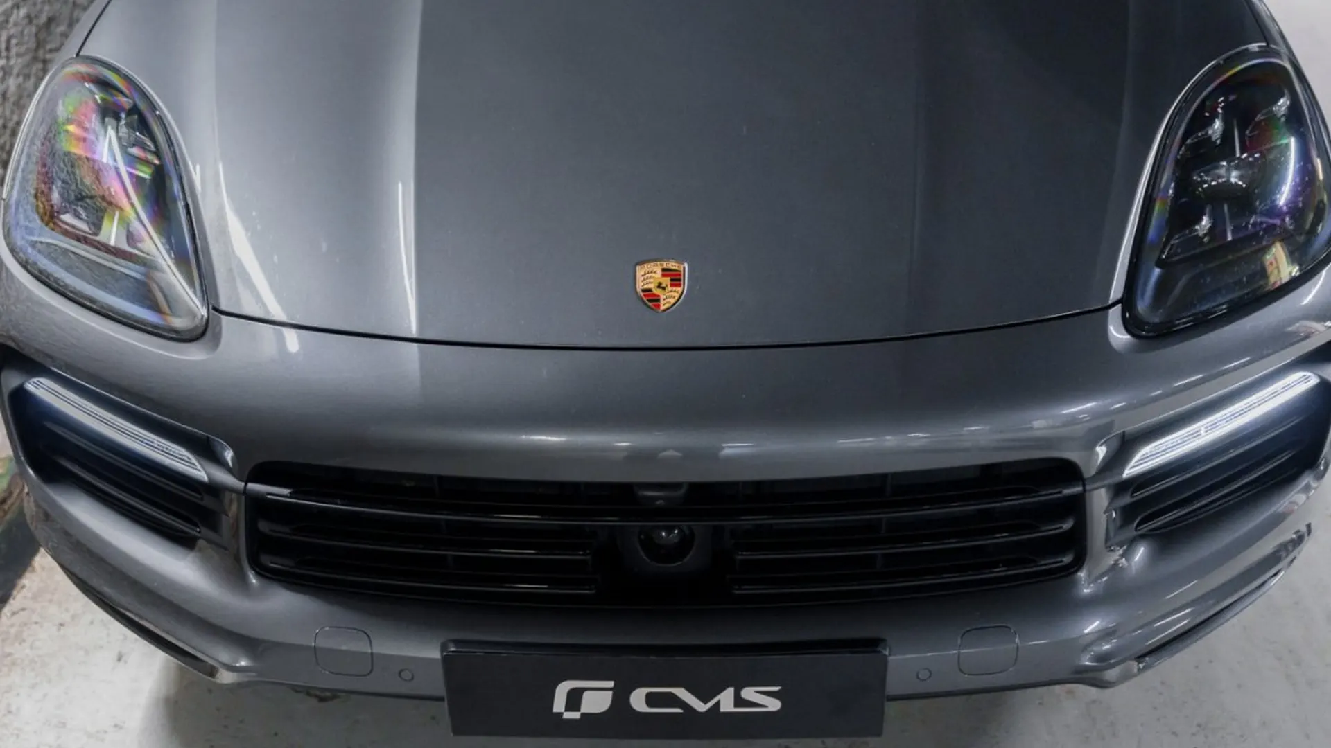 Porsche Cayenne — photo 6