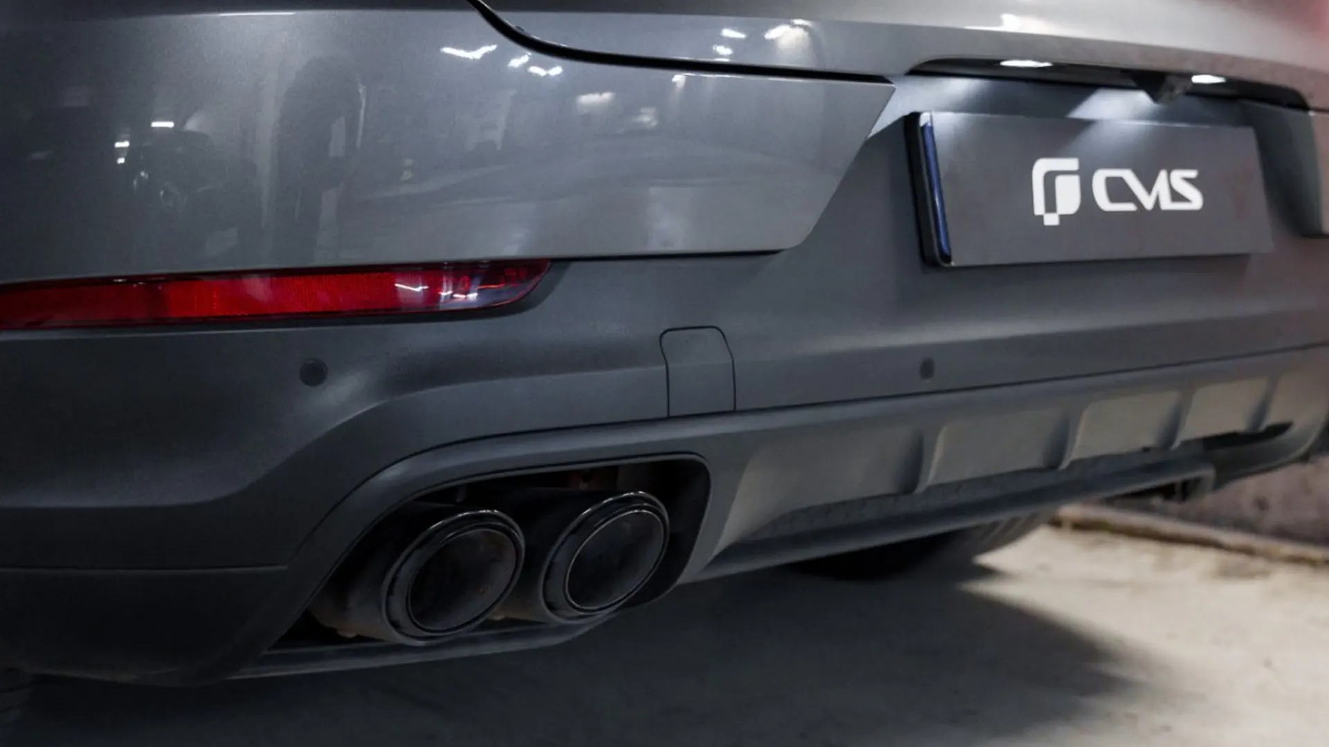 Porsche Cayenne — photo 19