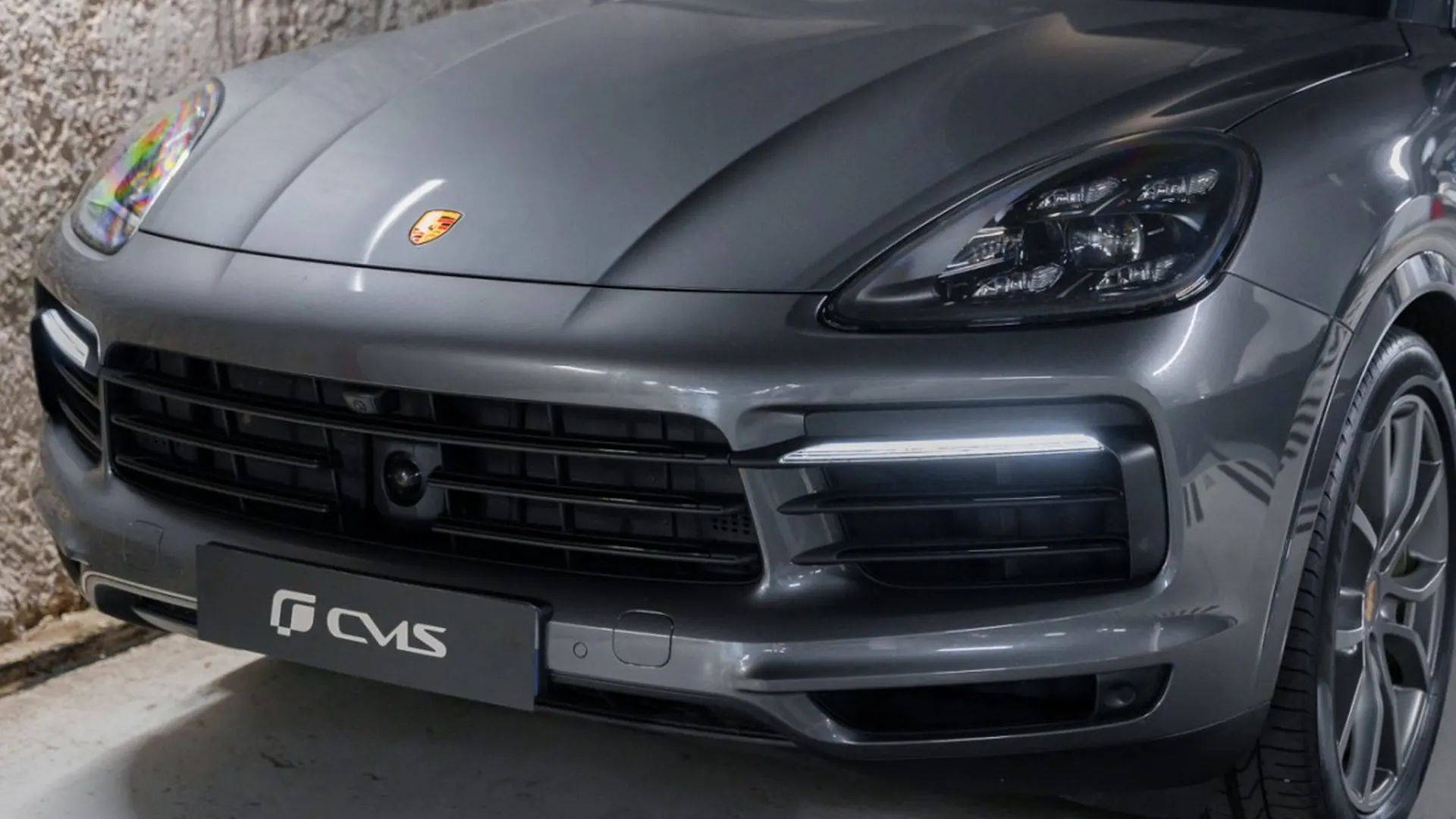 Porsche Cayenne — photo 9