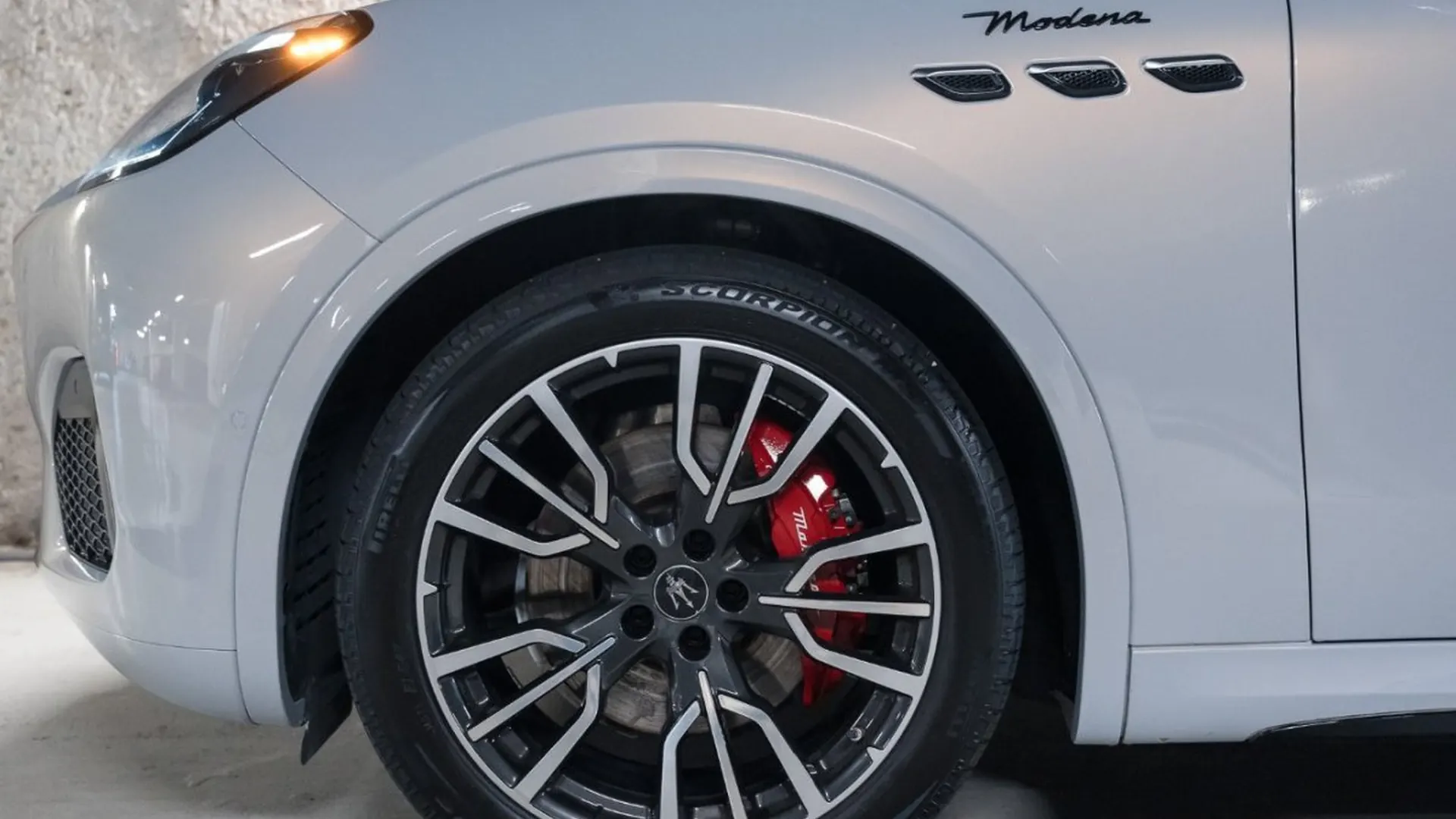 Maserati Grecale — photo 13