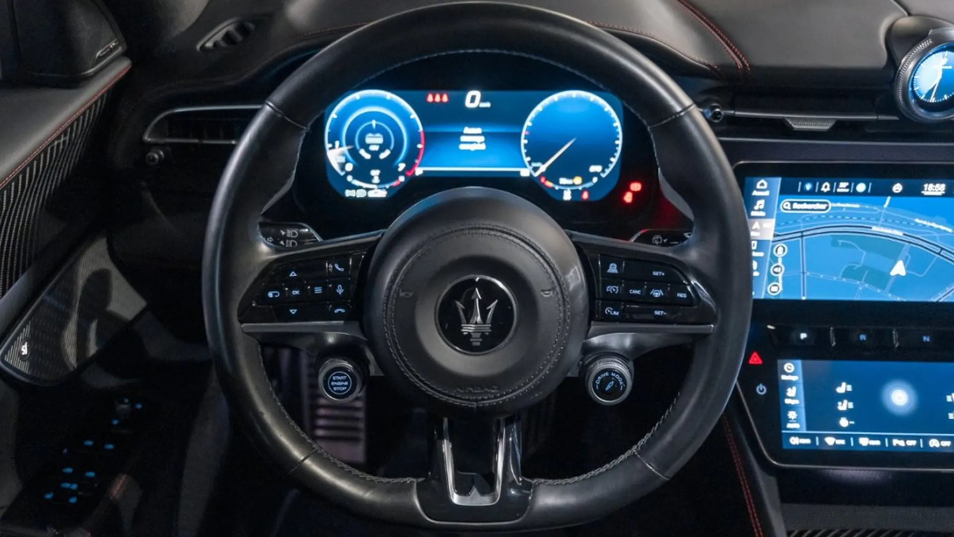 Maserati Grecale — photo 25