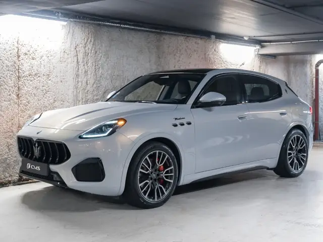 Maserati Grecale