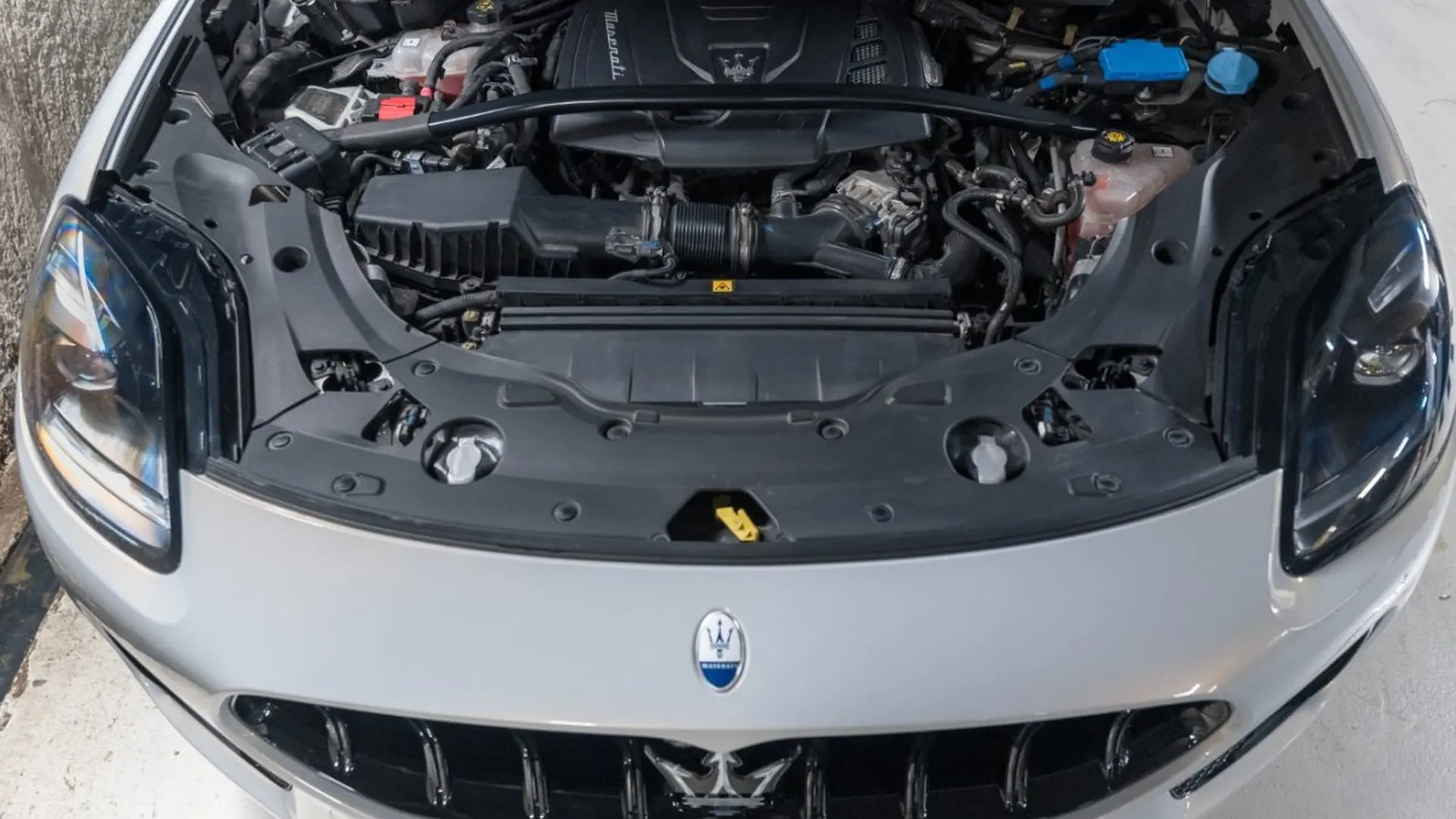 Maserati Grecale — photo 48