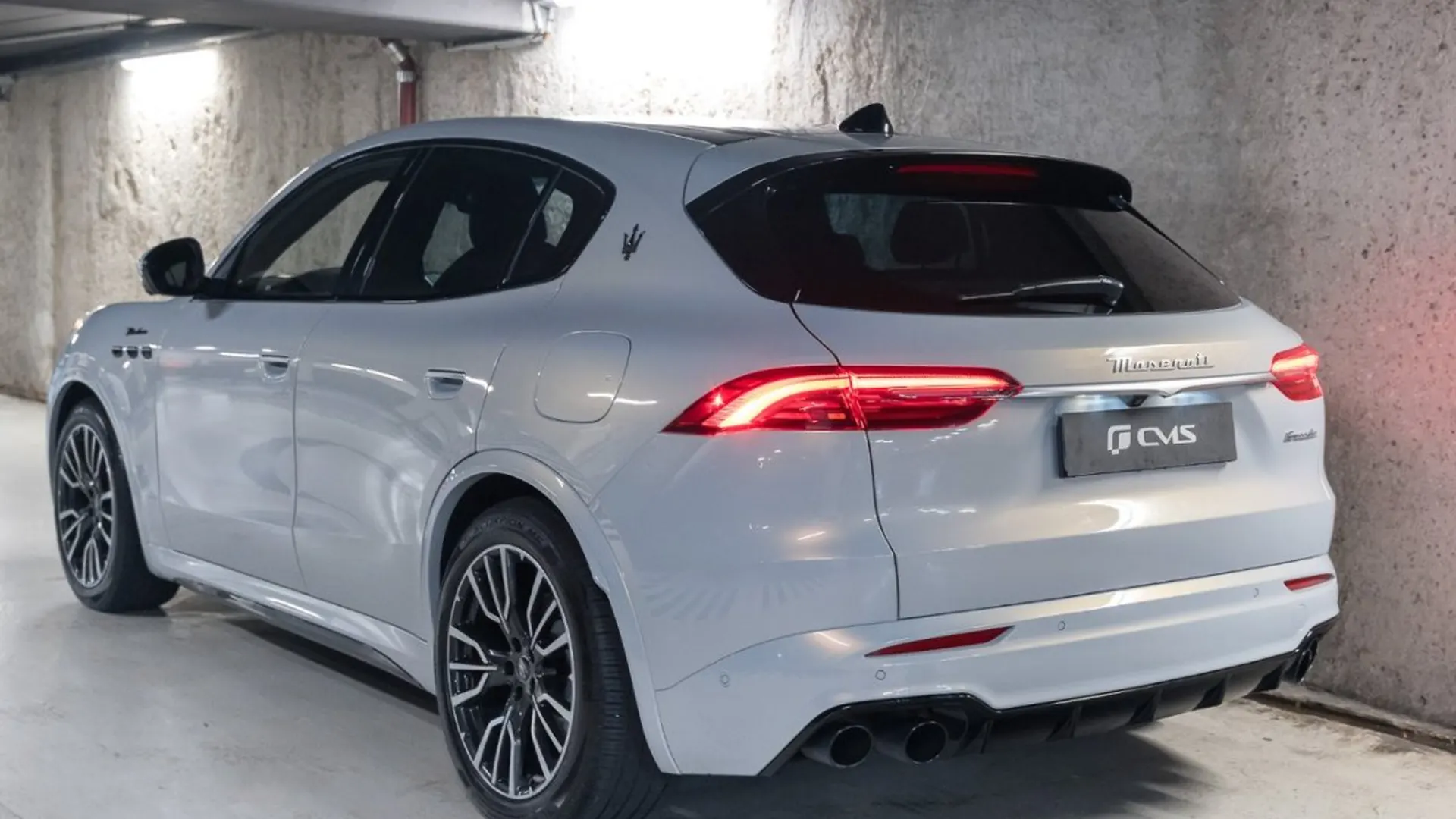 Maserati Grecale — photo 4