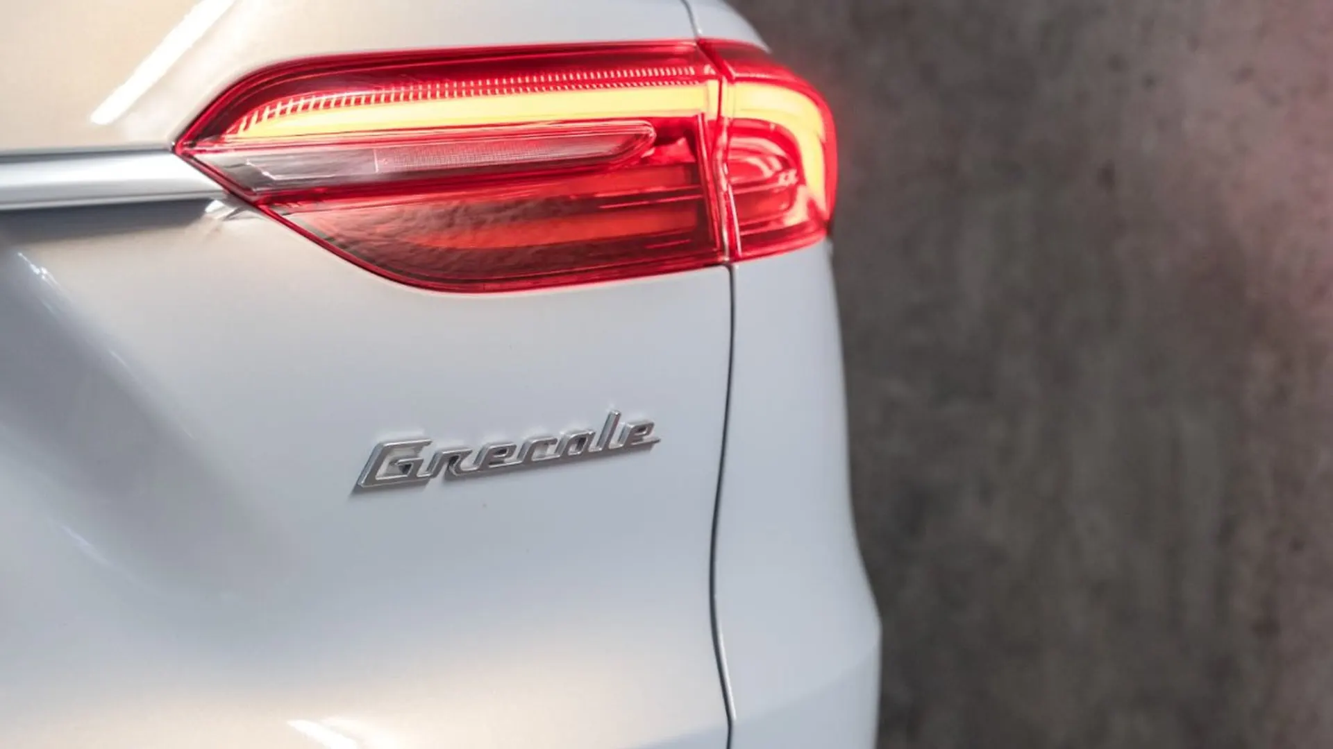 Maserati Grecale — photo 18