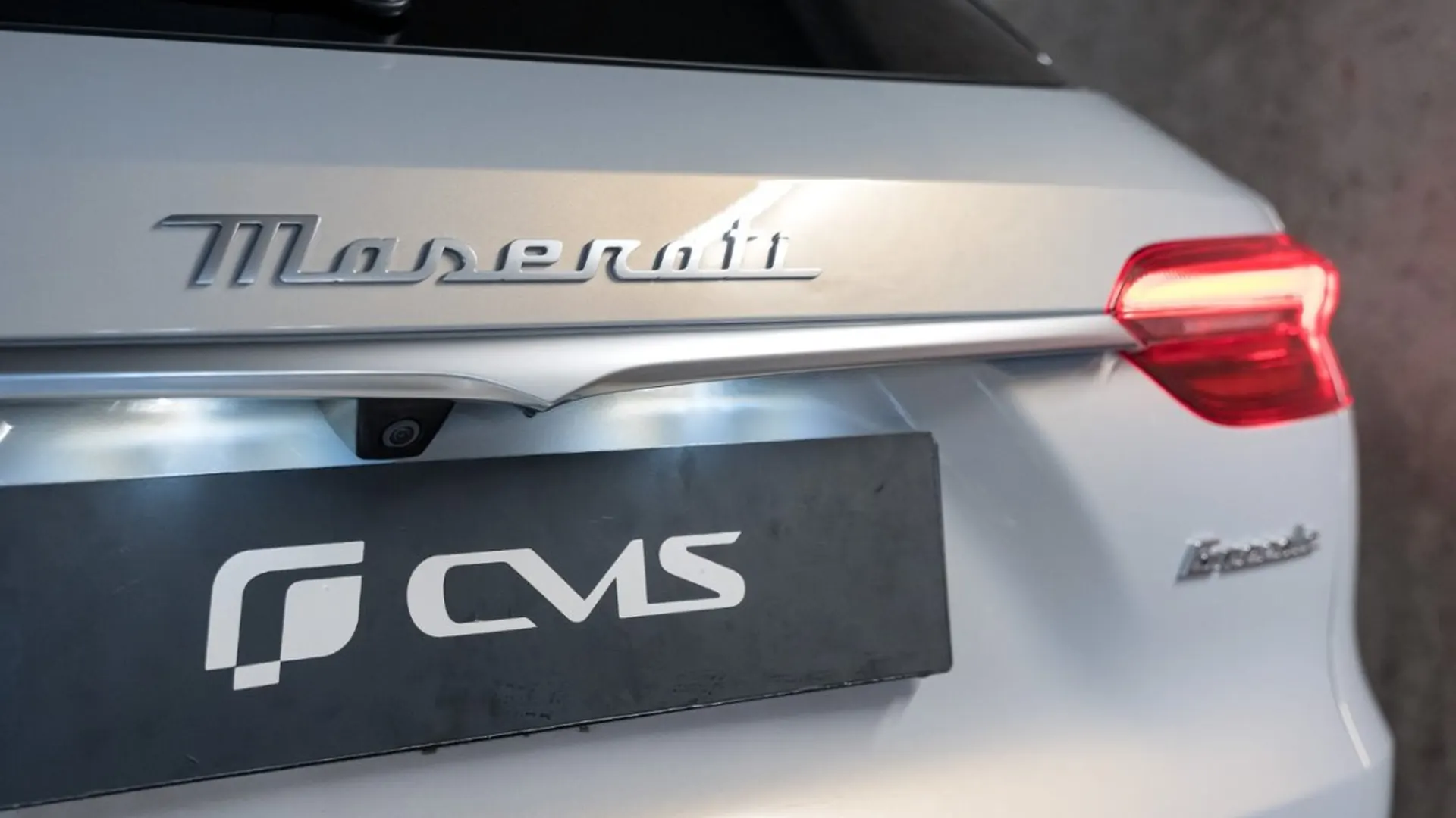 Maserati Grecale — photo 17