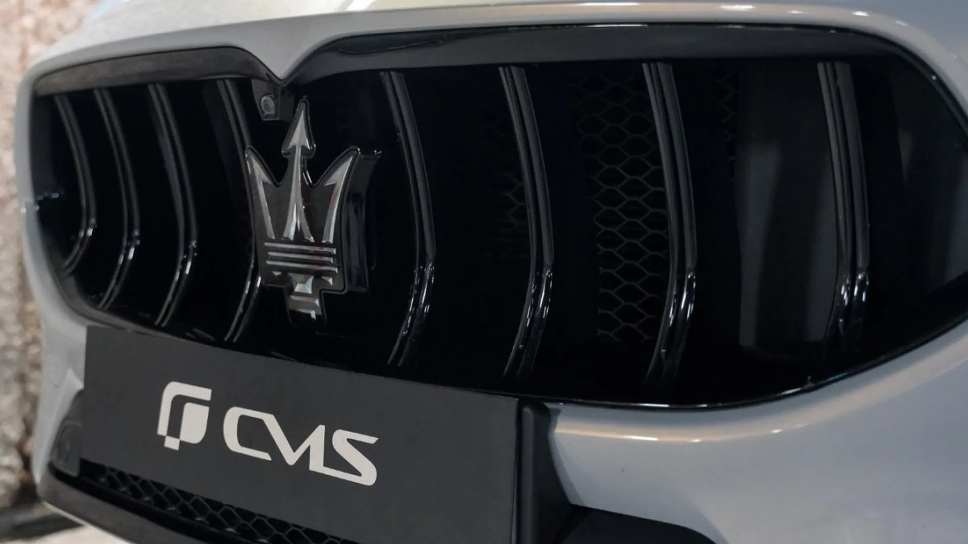 Maserati Grecale — photo 10