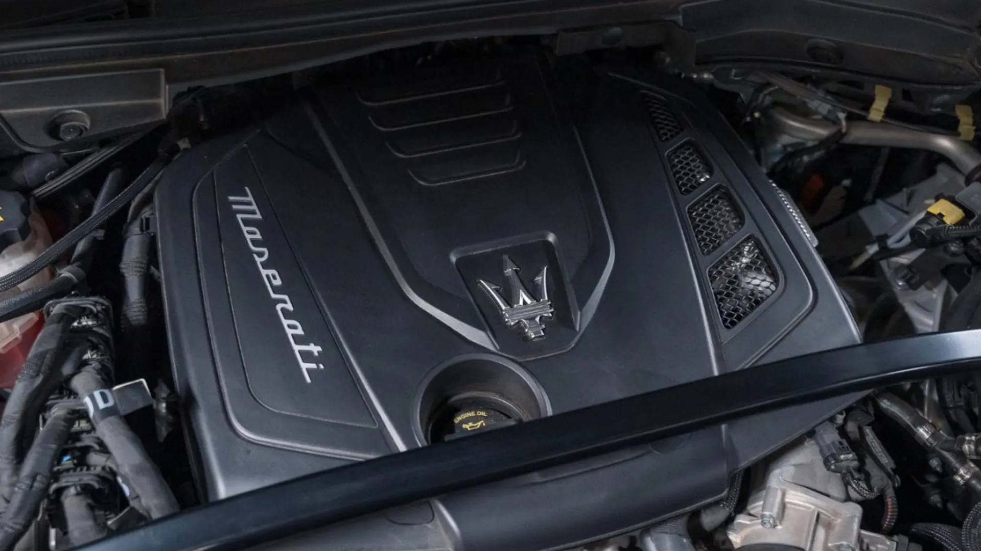 Maserati Grecale — photo 49