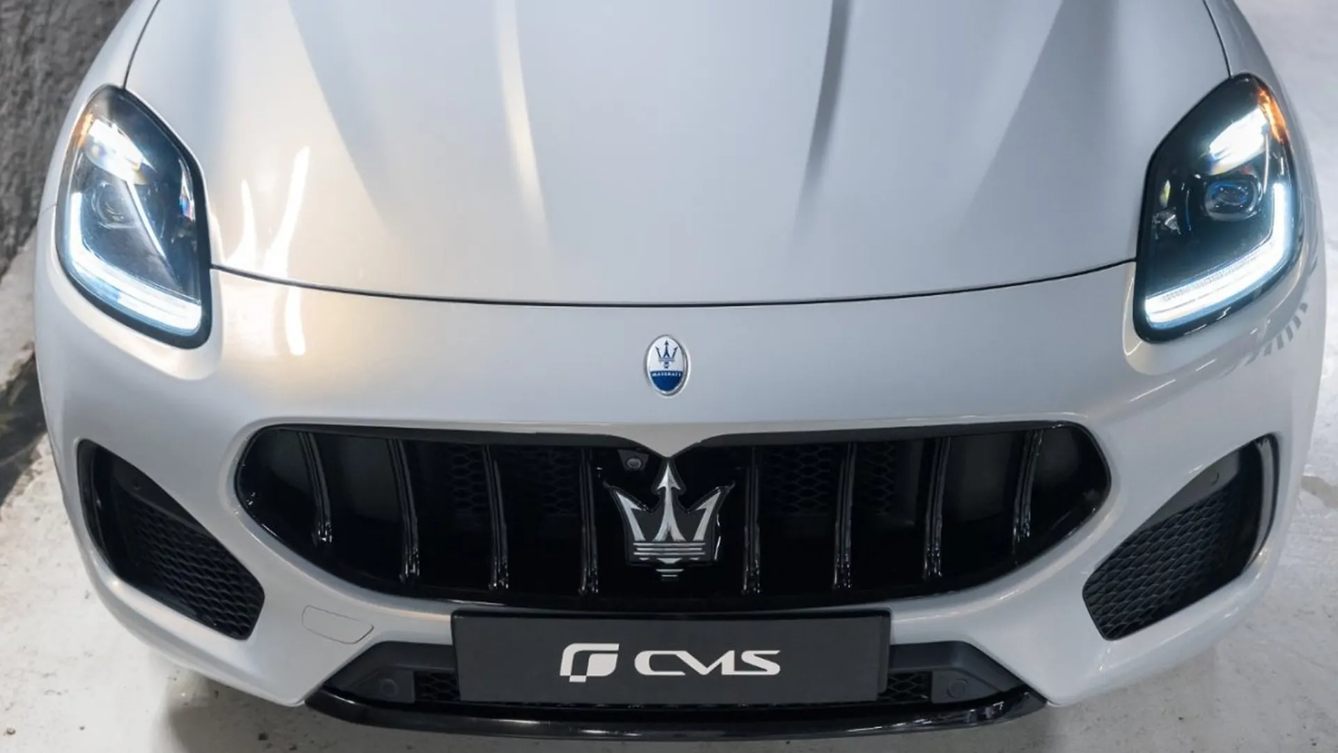 Maserati Grecale — photo 6