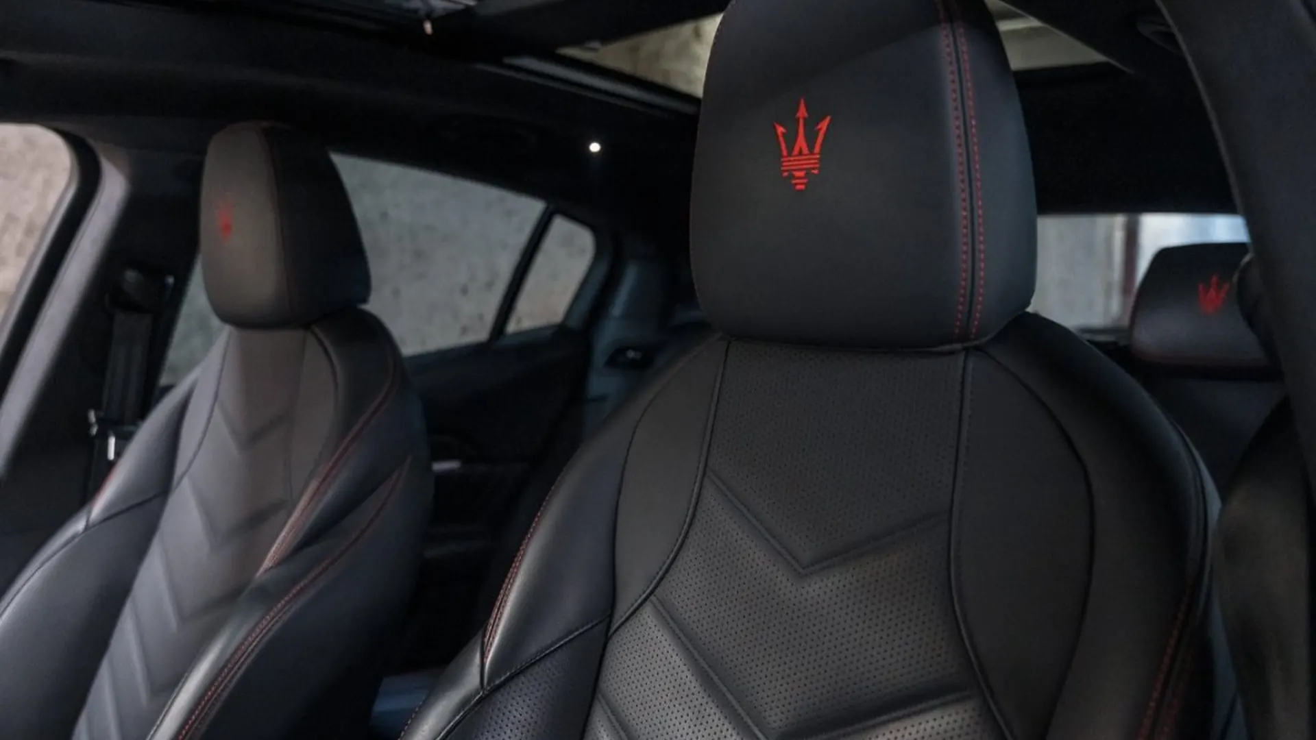 Maserati Grecale — photo 23