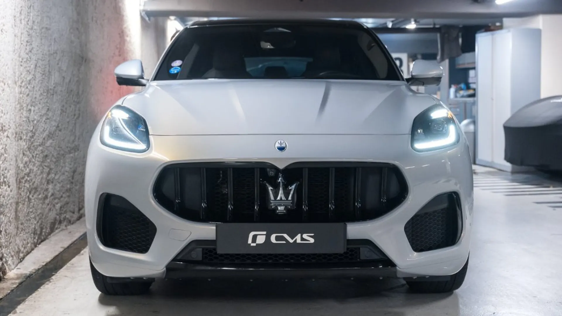 Maserati Grecale — photo 2