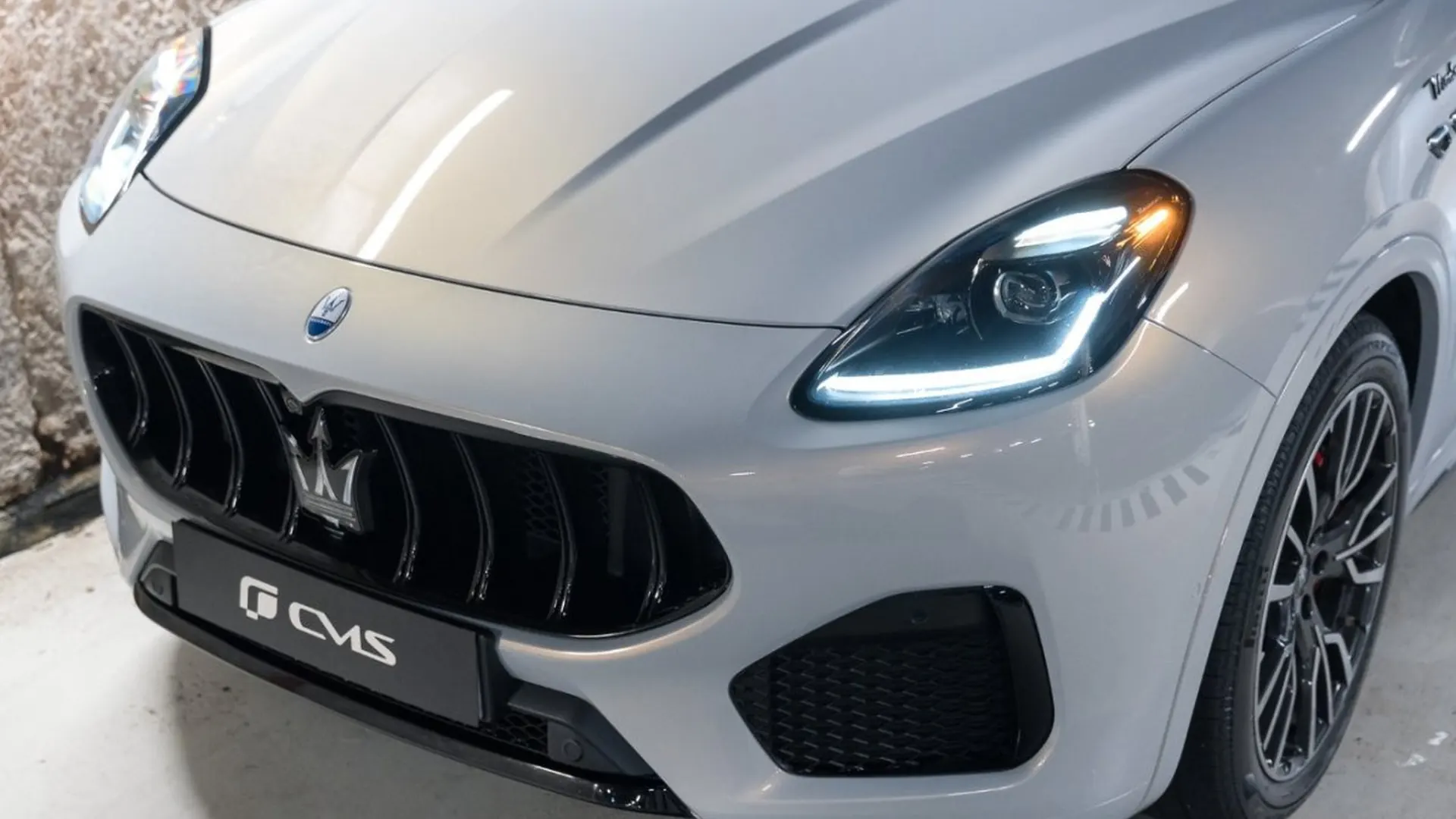 Maserati Grecale — photo 7