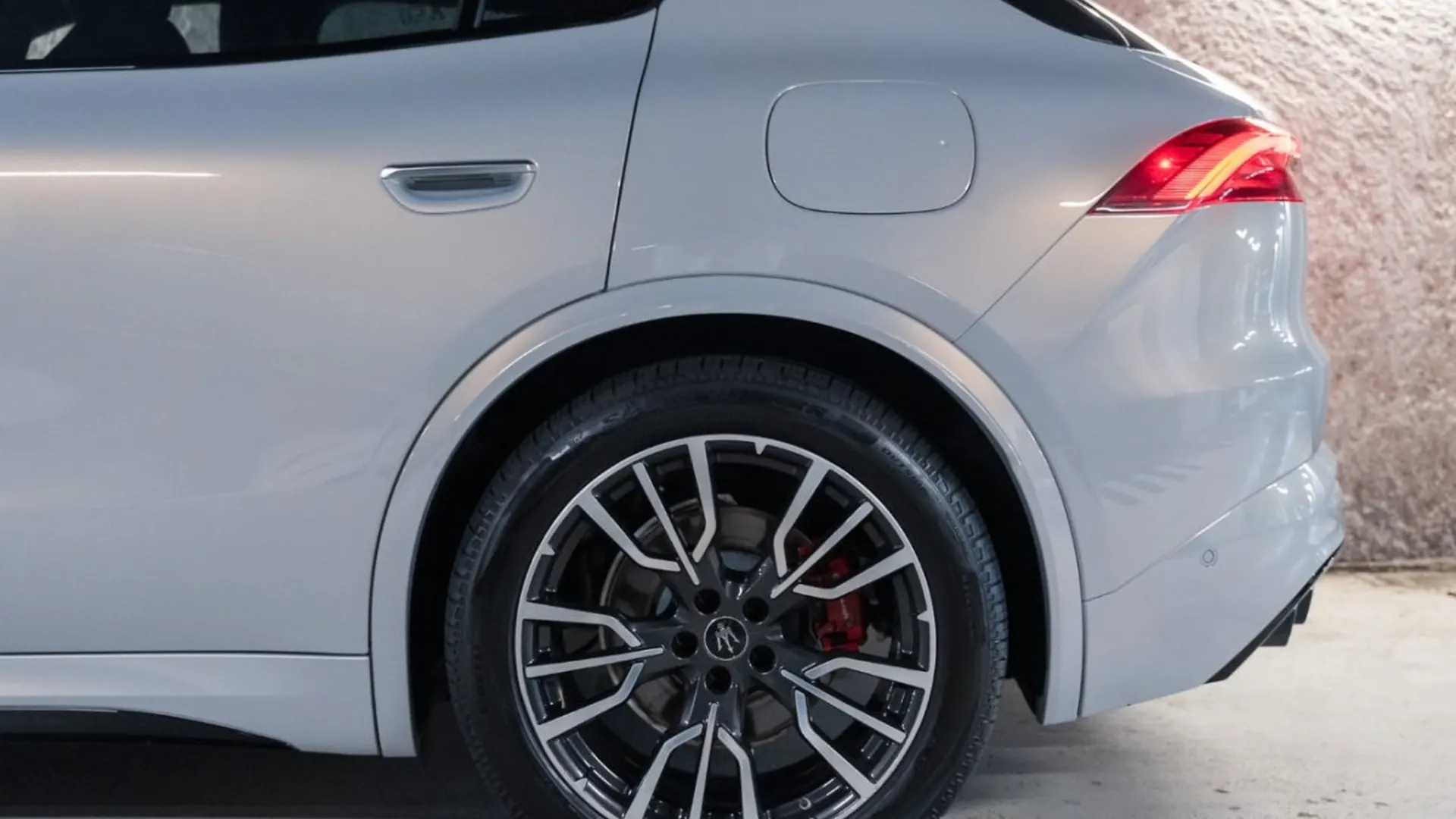Maserati Grecale — photo 14