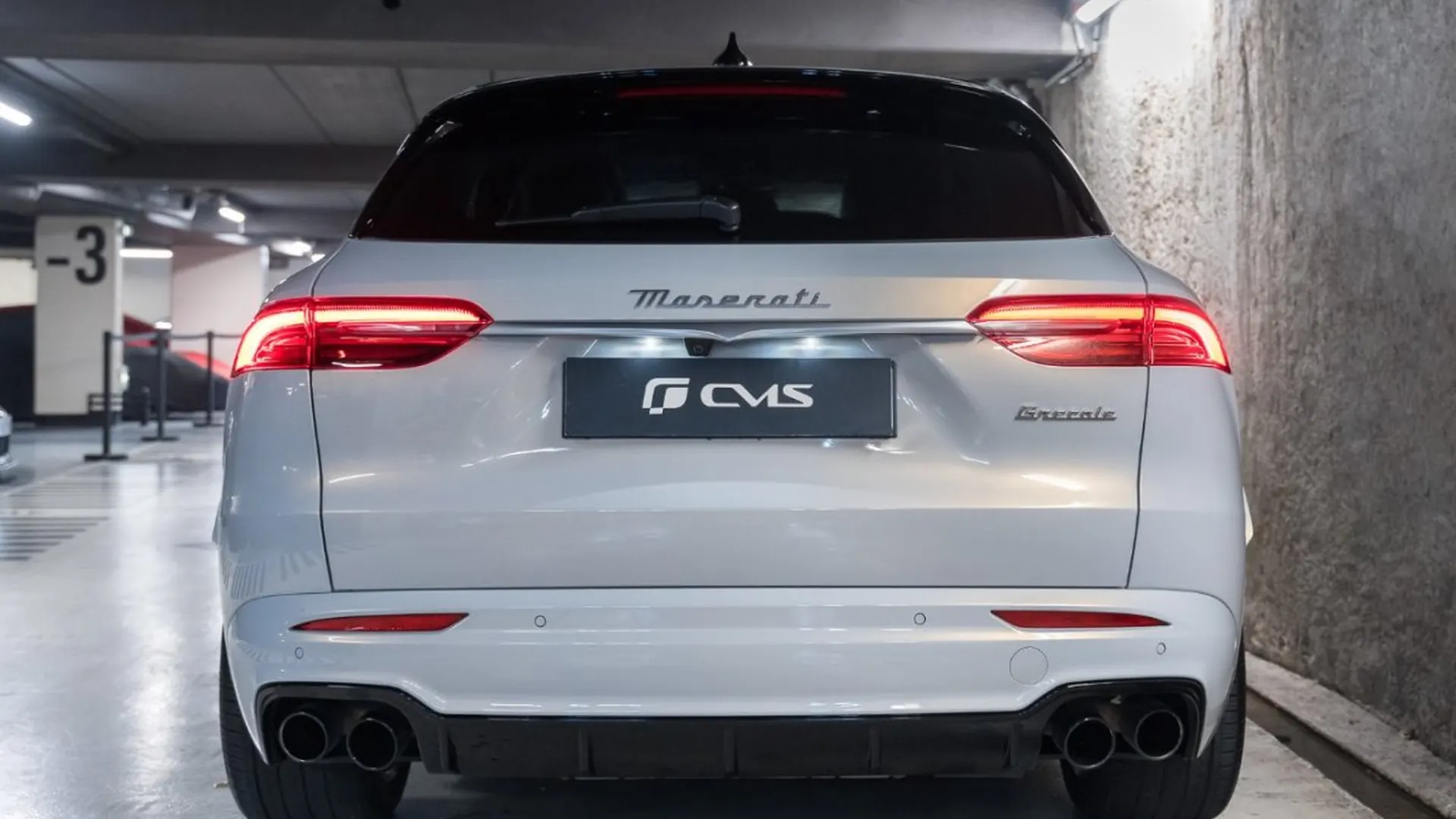 Maserati Grecale — photo 5