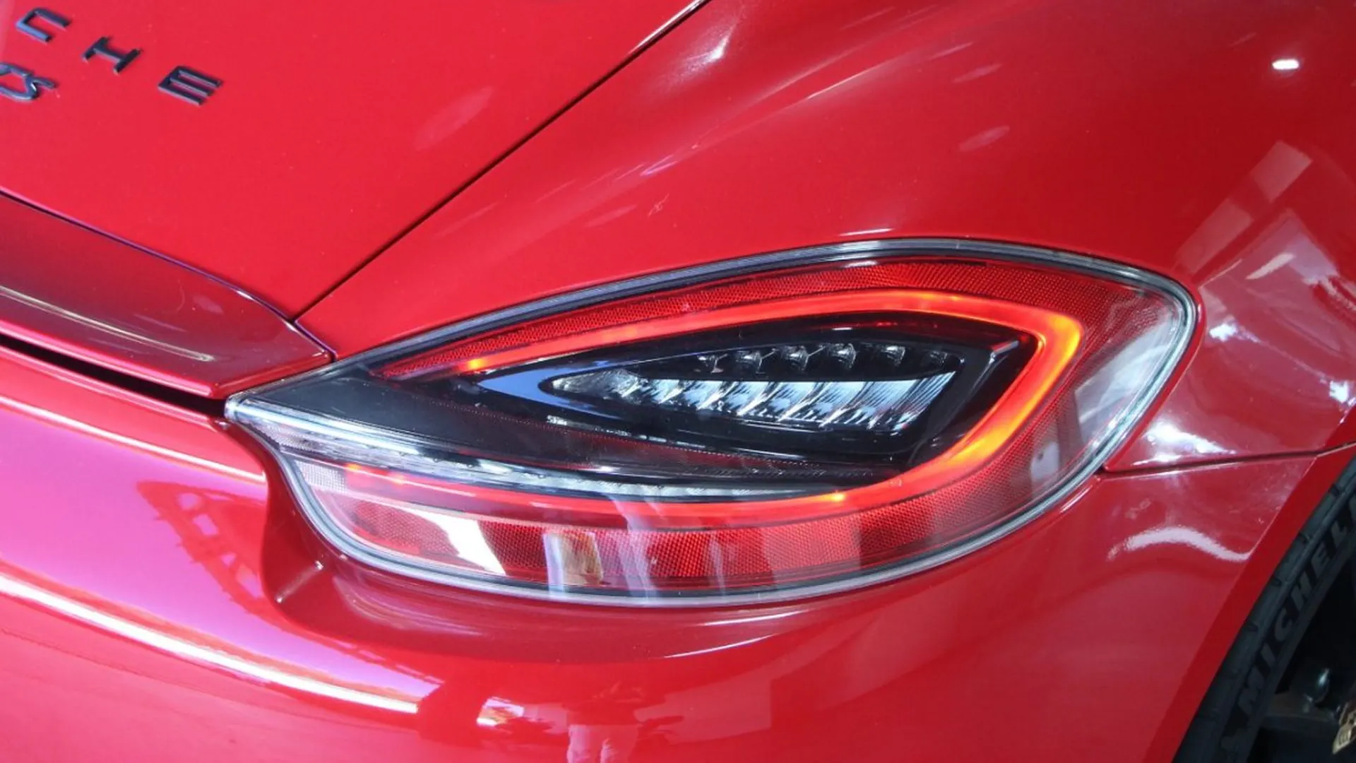 Porsche Cayman — photo 24