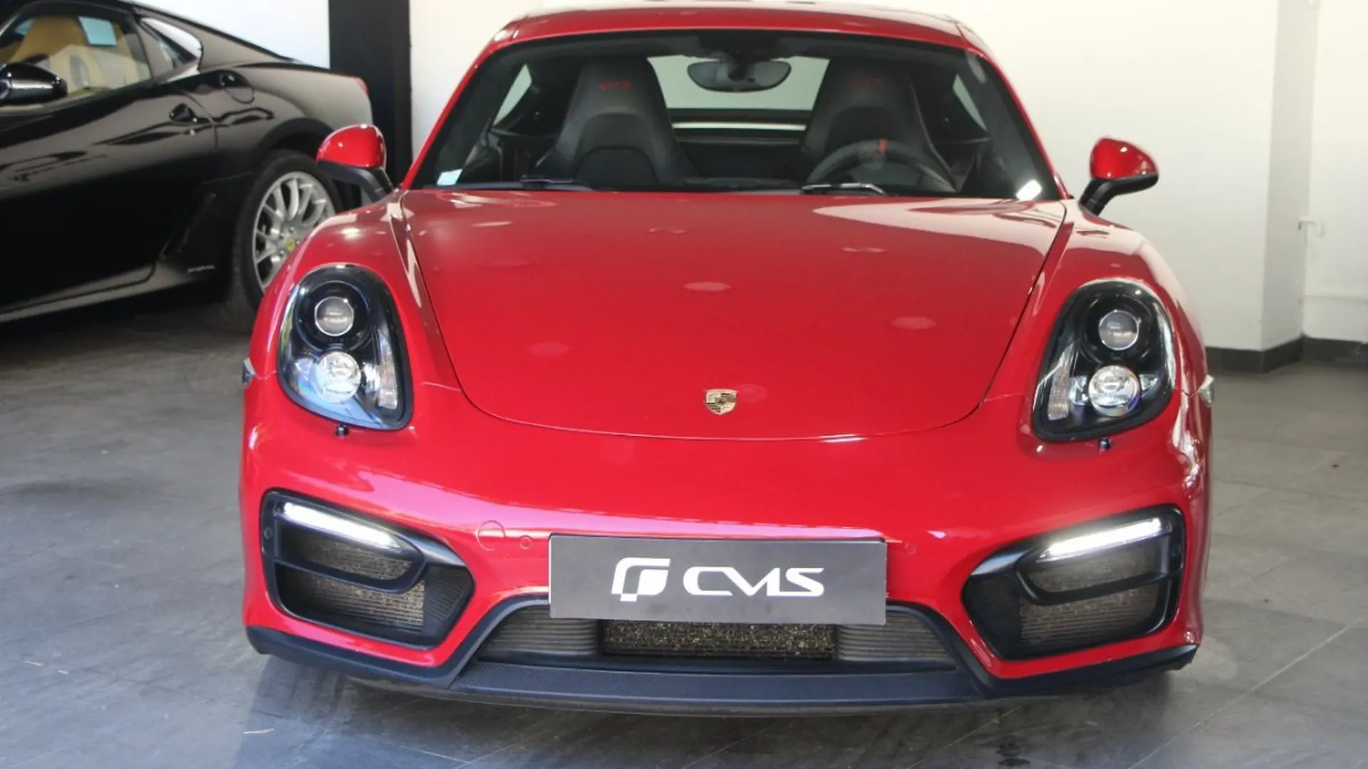 Porsche Cayman — photo 2