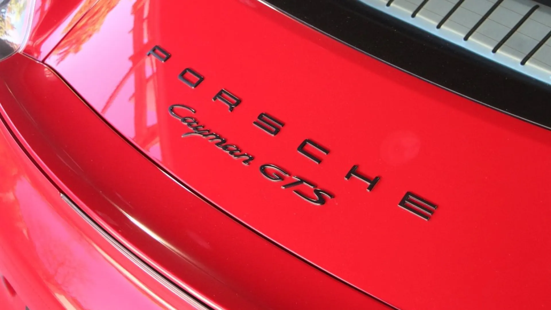 Porsche Cayman — photo 23