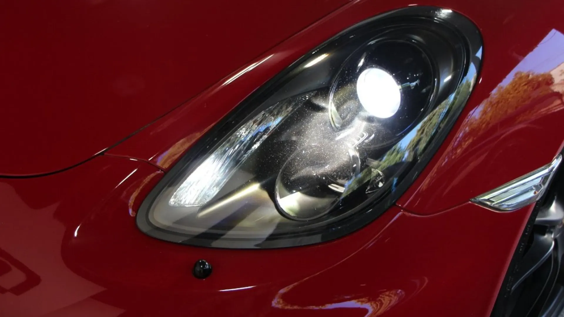 Porsche Cayman — photo 4