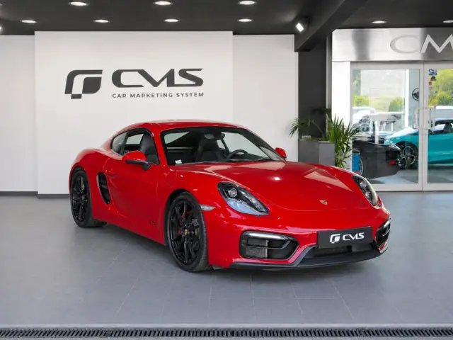Porsche Cayman