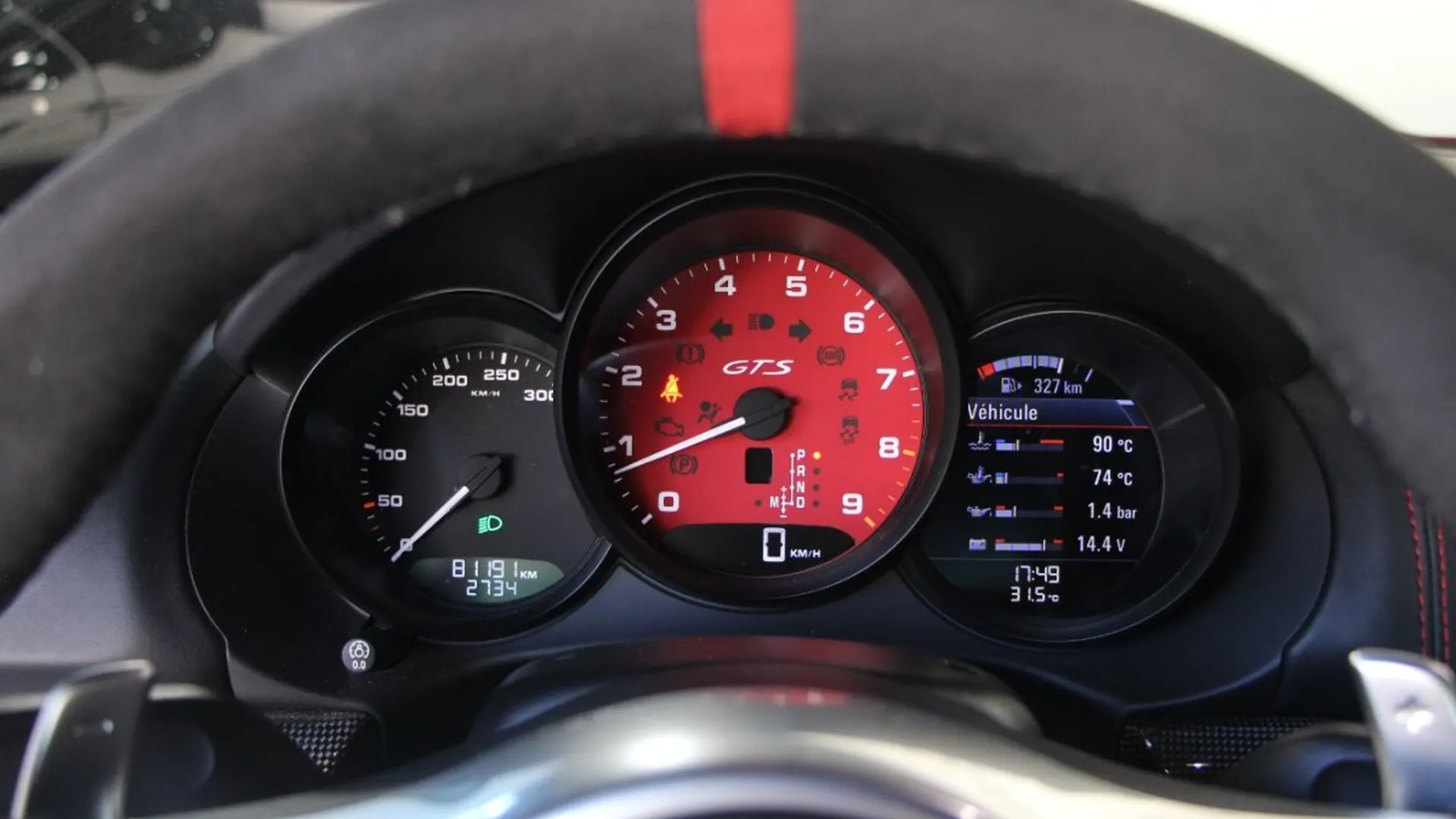 Porsche Cayman — photo 10