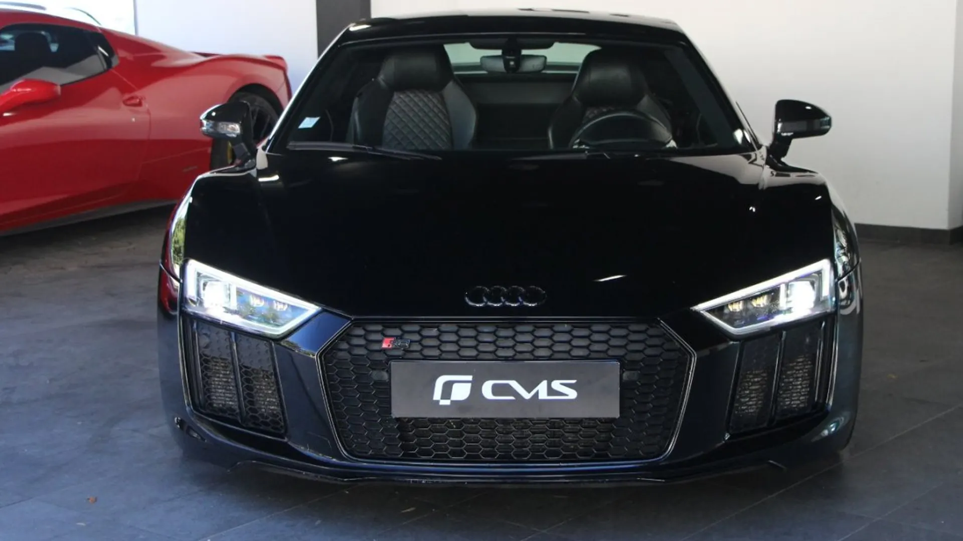 Audi R8 — photo 2