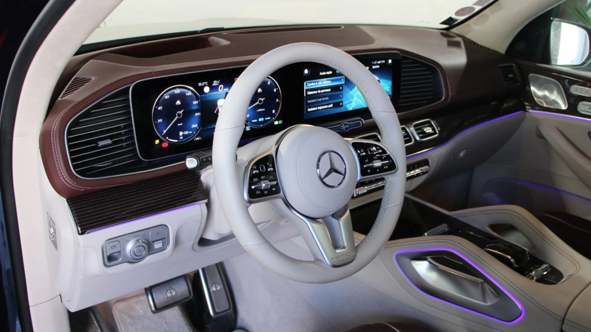 Mercedes-Benz GLS — photo 7