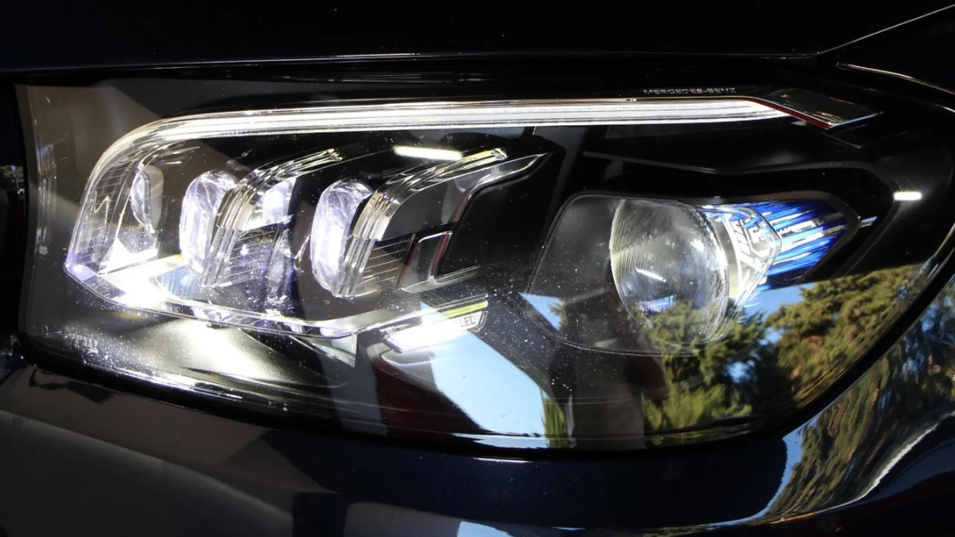 Mercedes-Benz GLS — photo 4